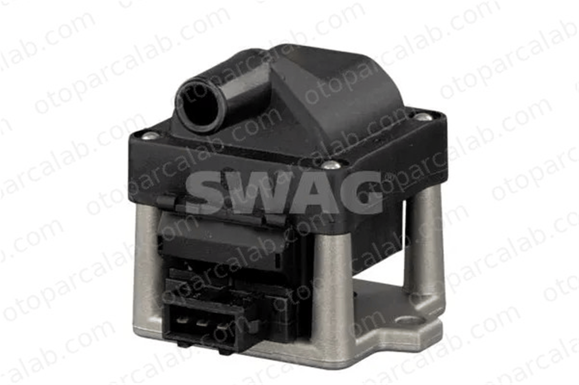 SWAG 30 91 7194 Ateşleme Bobini VW GOLF III SEAT CORDOBA 867905352 6N0905104