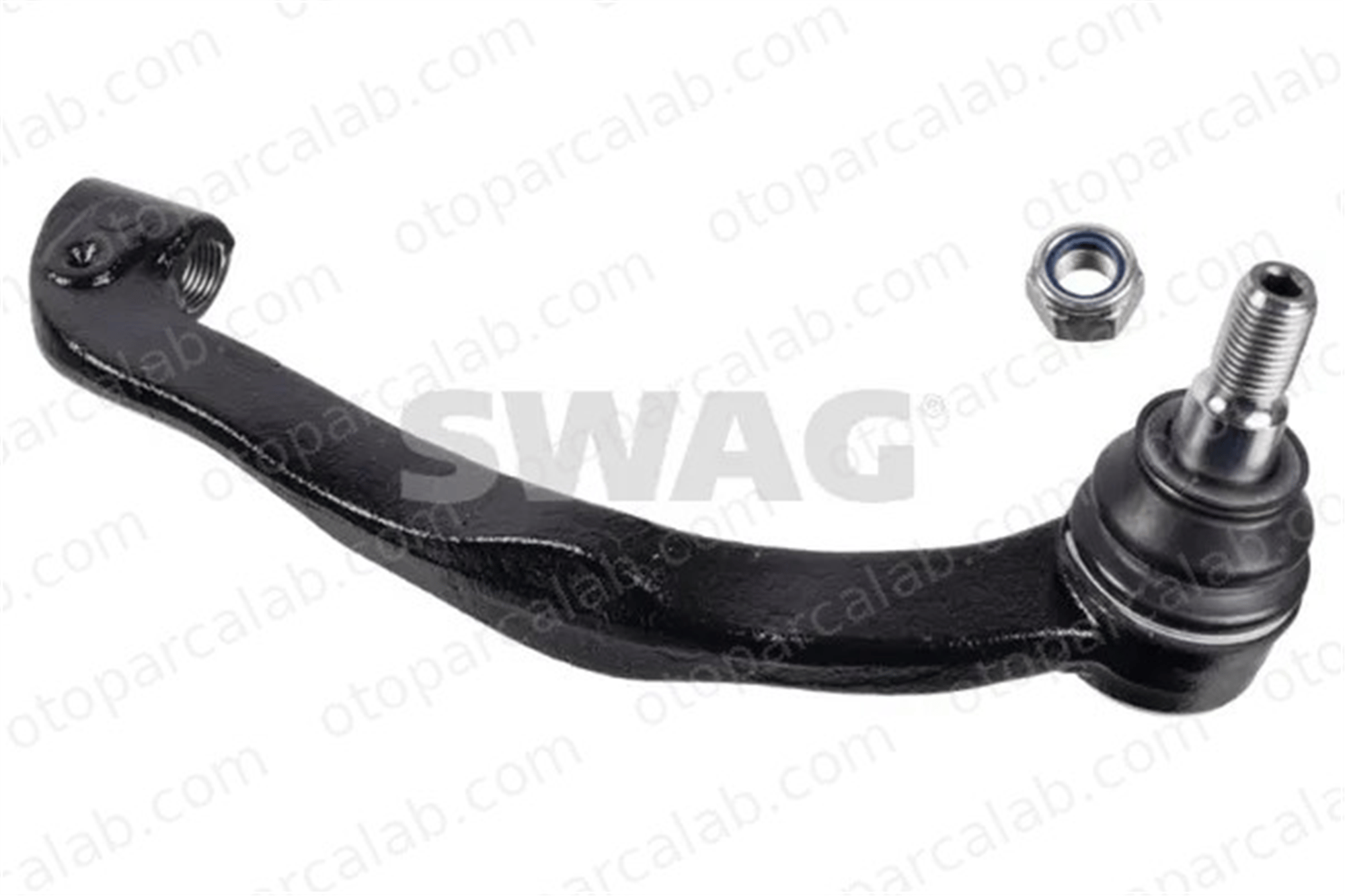 SWAG 30 92 9673 Rot Başı Sağ VW TRANSPORTER T5 Minibüs/Otobüs MULTIVAN T5 30929673 7E0422818
