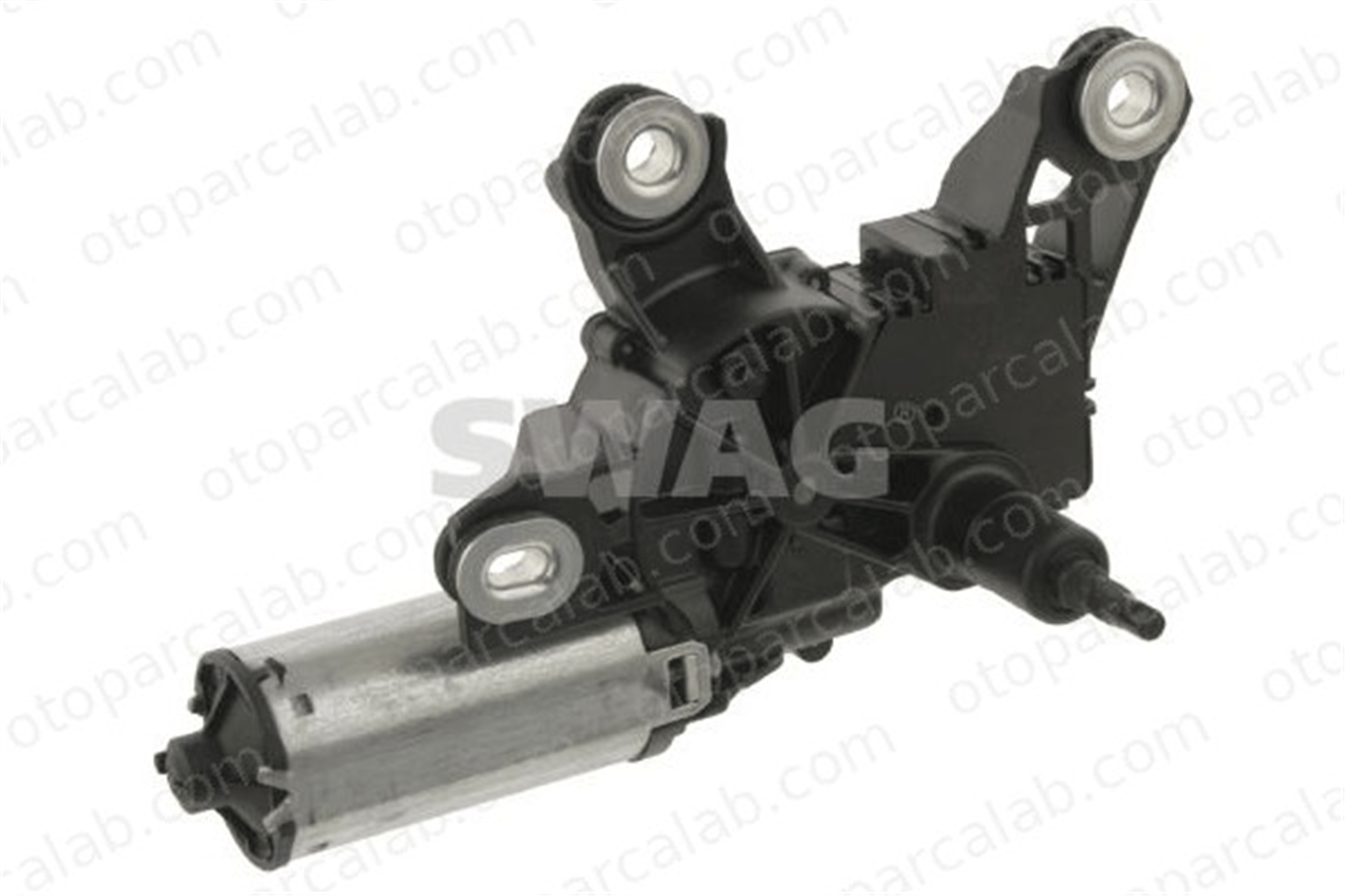 SWAG 30 93 0543 Silecek Mekanizma Motoru Arka VW BORA I GOLF IV 1J9955711