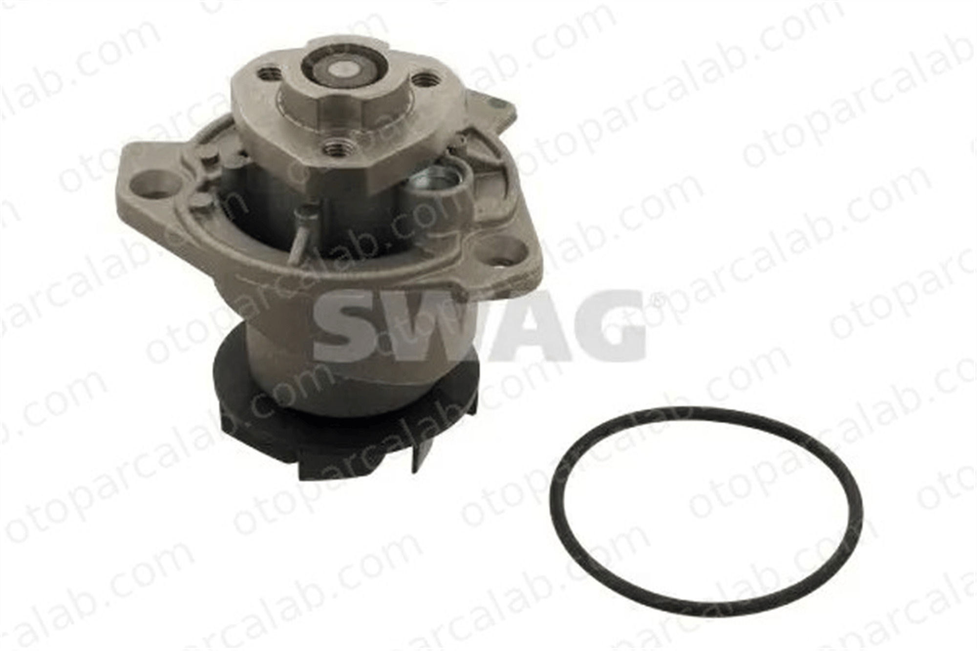 SWAG 30 93 0969 Devirdaim Su Pompası VW TOUAREG PHAETON 22121011V 022121011V