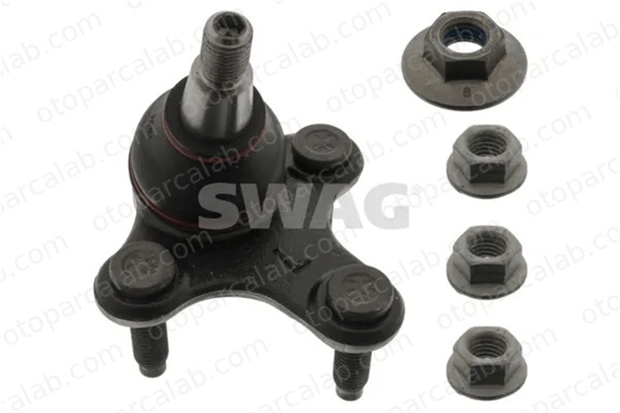 SWAG 30 93 1485 Rotil Alt Sağ veya Sol SEAT LEON AUDI A3 Sportback 3C0407365AS1 3C0407365B