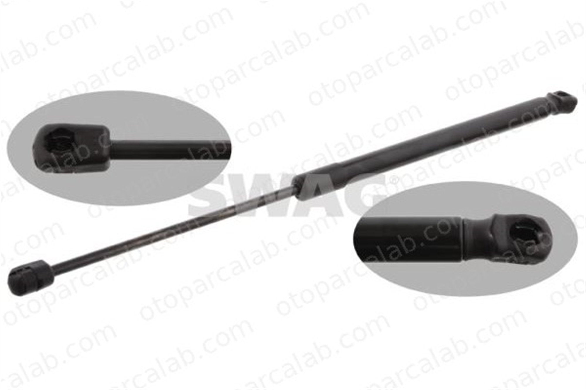 SWAG 30 93 1639 Motor Kaput Amortisörü Sağ veya Sol AUDI Q7 30931639 4L0823359