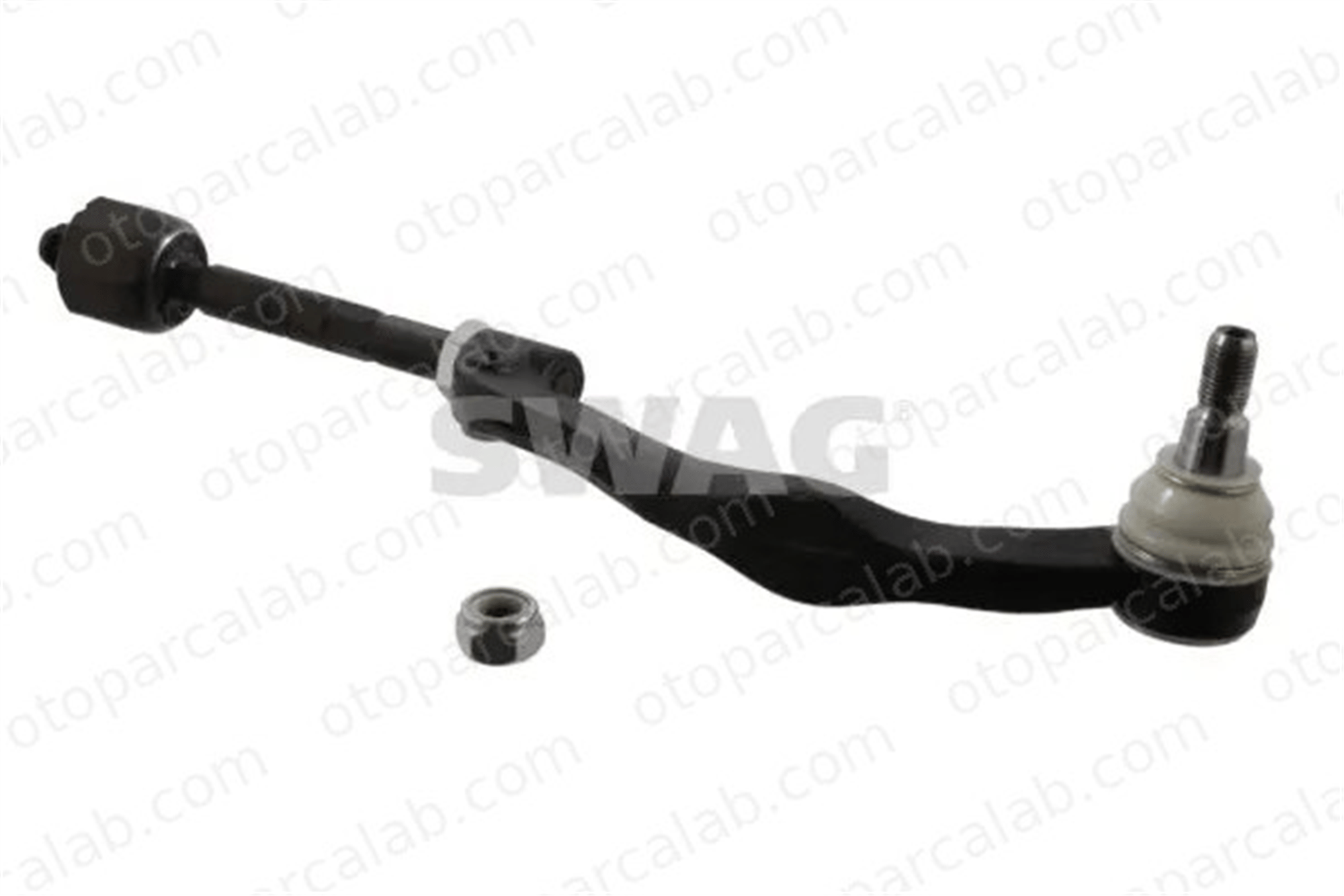 SWAG 30 93 1788 Rot Başı Sağ VW TRANSPORTER T5 Minibüs/Otobüs TRANSPORTER T5 Panelvan/Van 7E0419804 7H0419804B