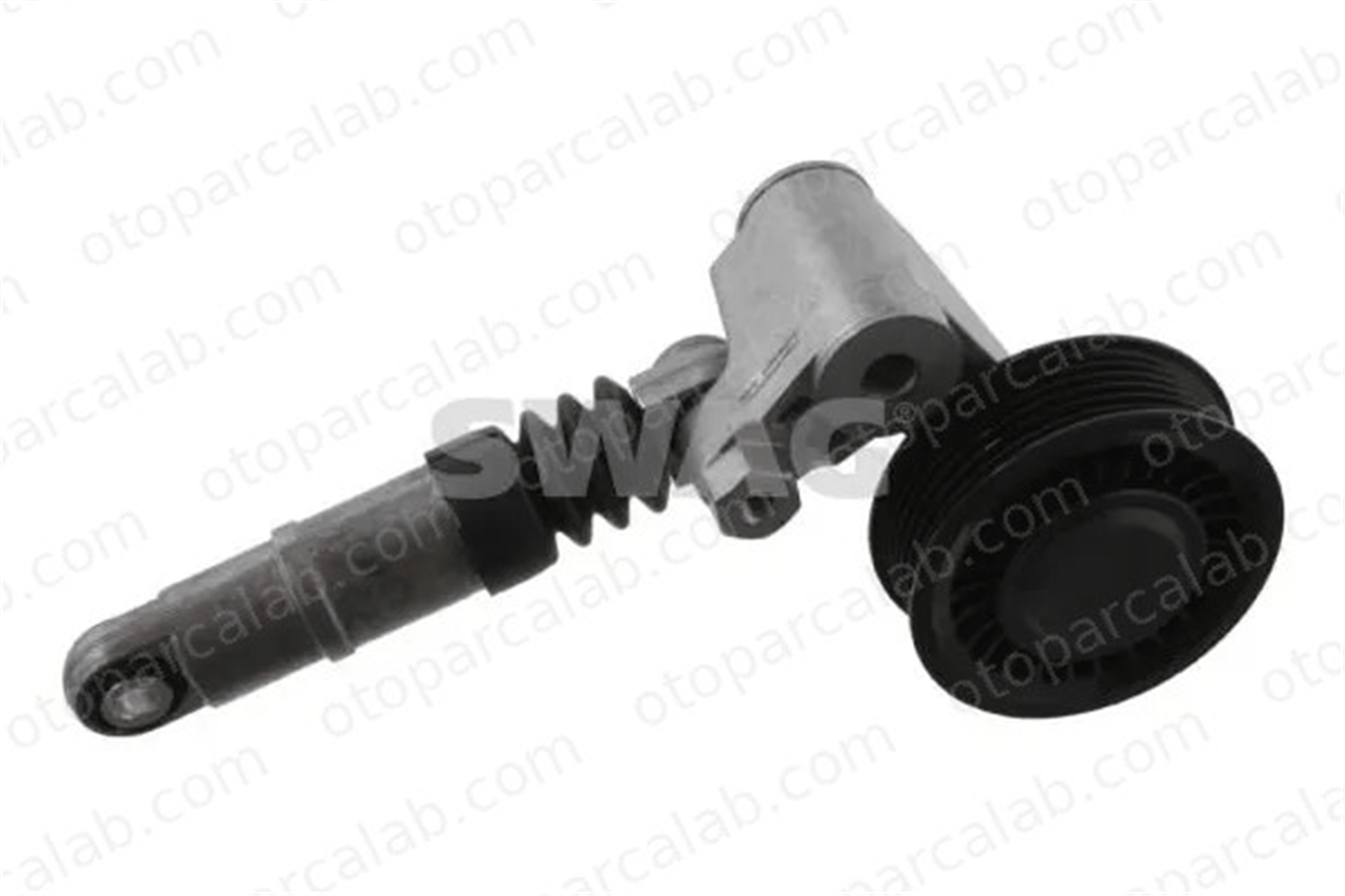 SWAG 30 93 2811 Vantilatör Kayış Gergi Rulmanı VW CRAFTER 30-35 Minibüs/Otobüs CRAFTER 30-50 Panelvan/Van 76145261A 076145261A