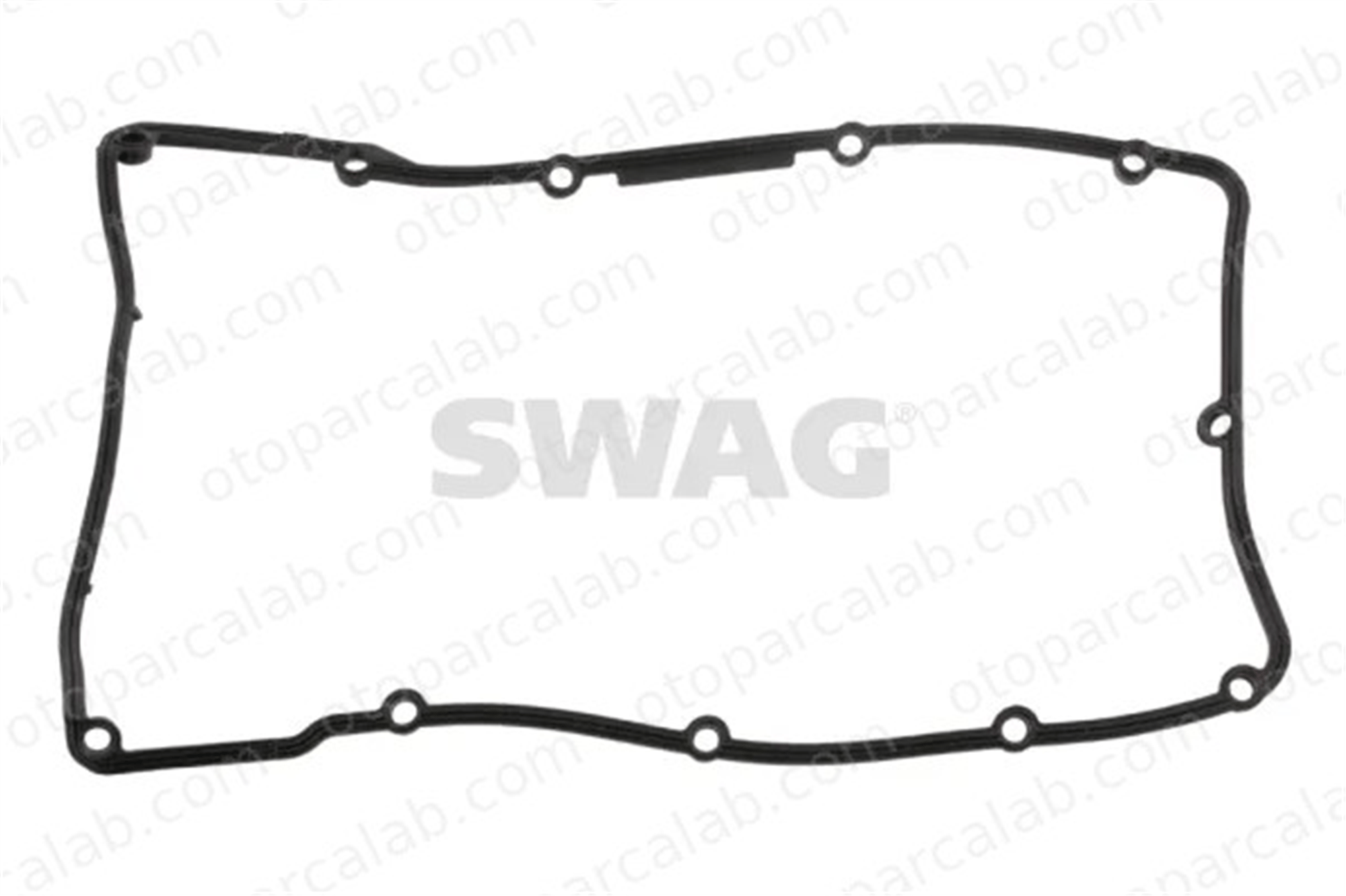 SWAG 30 93 3726 Üst Kapak Contası (Külbütör) AUDI TT TT Roadster 22103483E 022103483E
