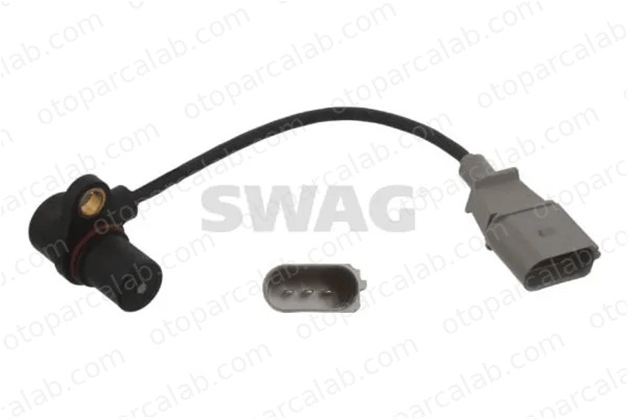 SWAG 30 93 6175 Krank Sensörü AUDI A3 SEAT LEON 6A906433B 06A906433B