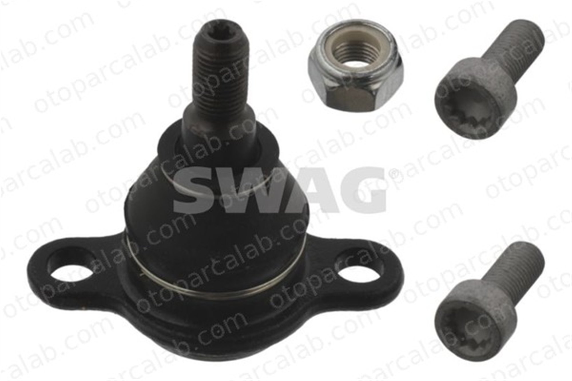 SWAG 30 93 7282 Rotil Alt Sağ veya Sol VW TRANSPORTER T5 Minibüs/Otobüs TRANSPORTER T5 Panelvan/Van 7H8407361S1 7H8407361AS1
