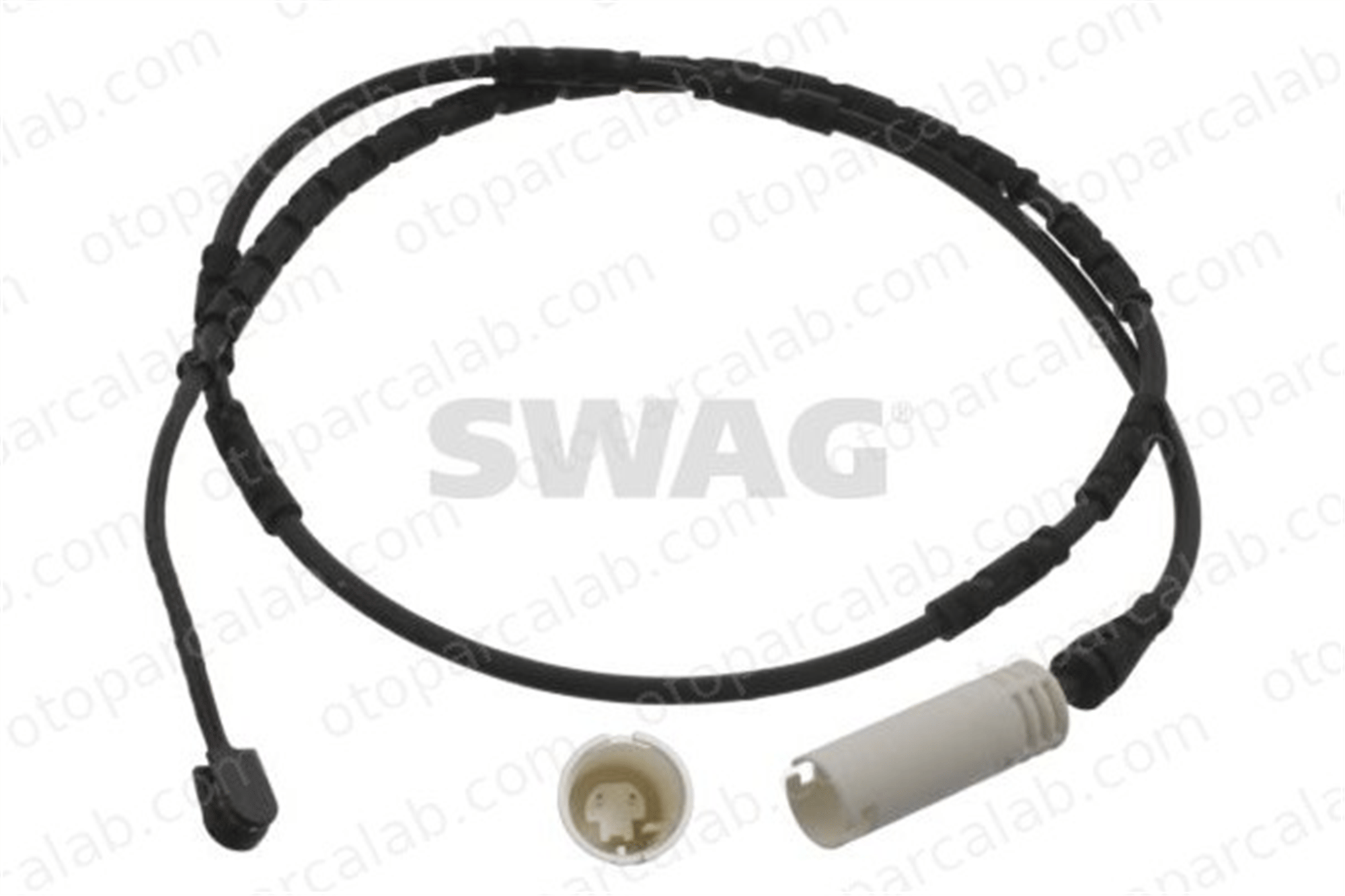 SWAG 30 93 7669 Balata İkaz Kablosu Arka BMW 1 3 Touring 30937669 34356792564
