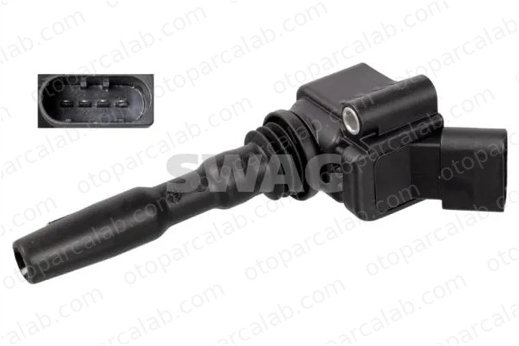 SWAG 30 94 0321 Ateşleme Bobini VW GOLF VII Variant GOLF VII 4C905110A 04C905110A
