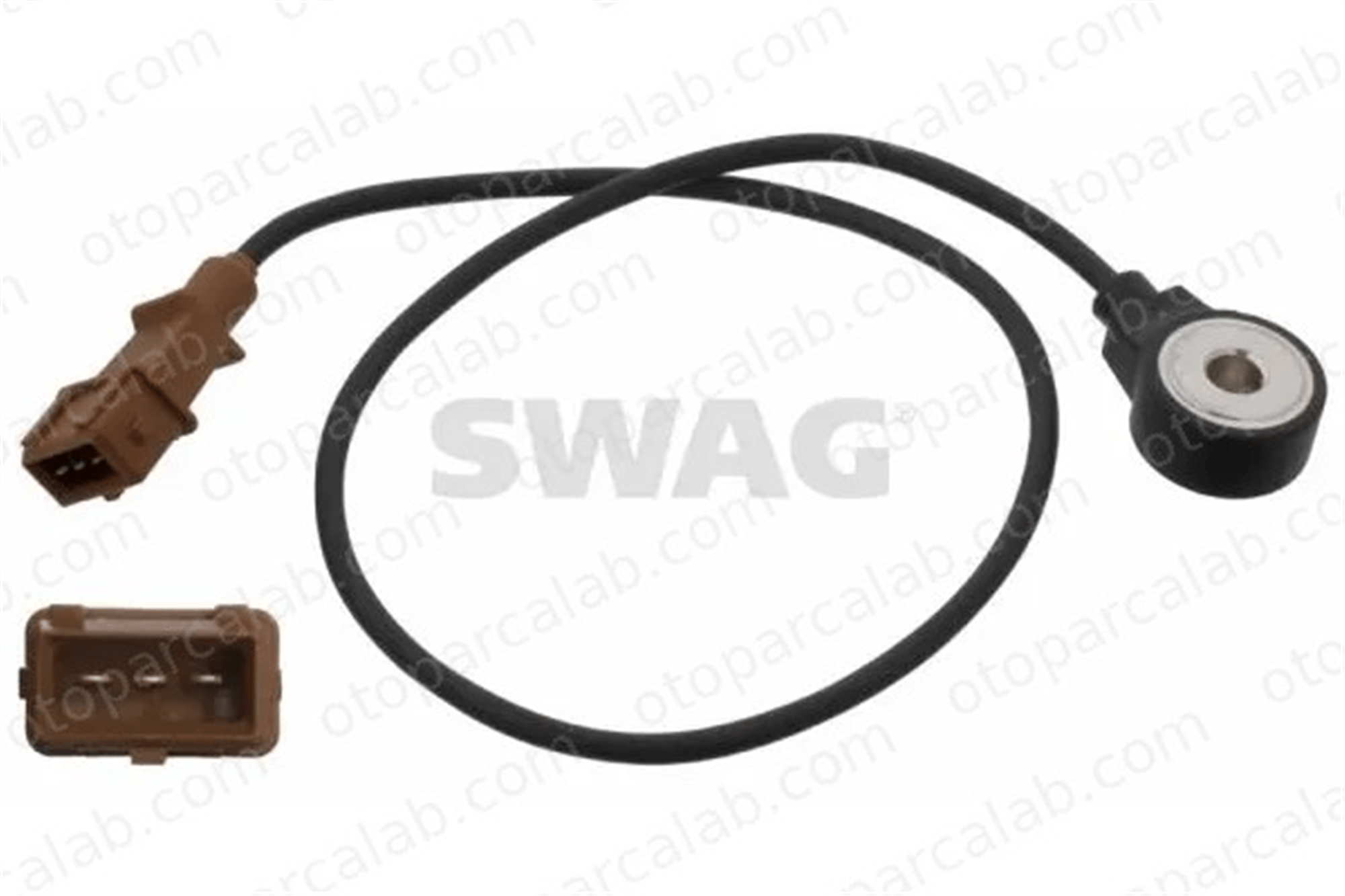SWAG 30 94 3772 Vuruntu Sensörü AUDI A6 C5 A6 C5 Avant 78905377 078 905 377