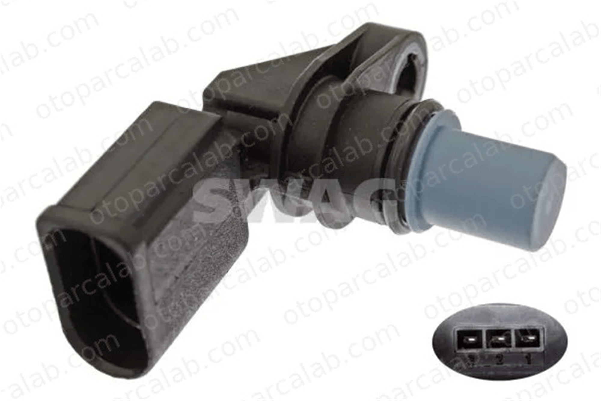 SWAG 30 94 4383 Eksantrik Devir Sensörü AUDI A6 C6 Avant A6 C6 6E905163 06E905163