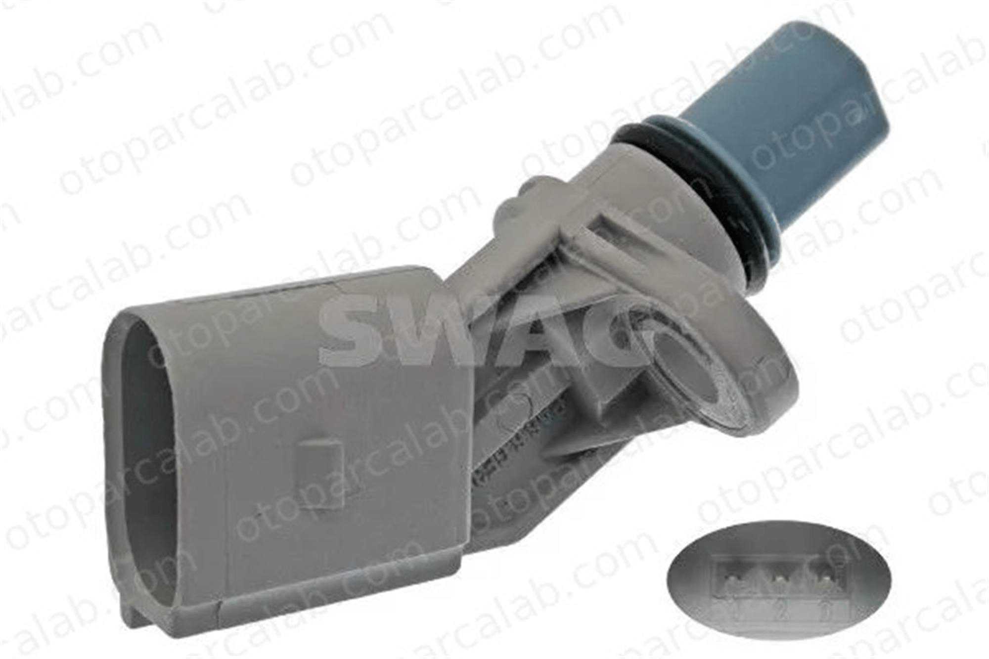 SWAG 30 94 4384 Eksantrik Devir Sensörü AUDI A6 C6 Avant A8 D3 6C905163C 06C 905 163 C
