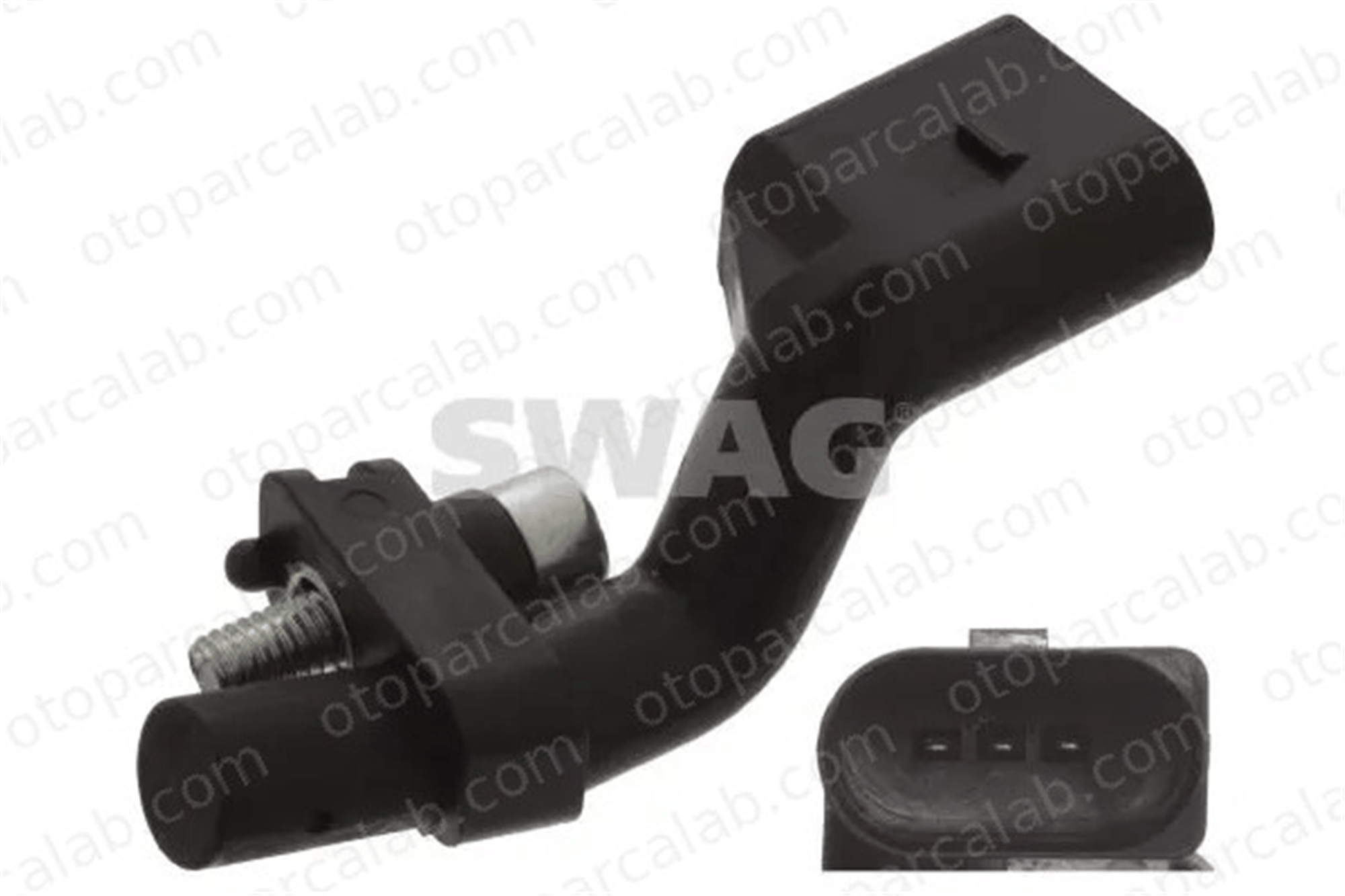 SWAG 30 94 6314 Krank Sensörü VW GOLF V AUDI A3 36906433B 036906433B