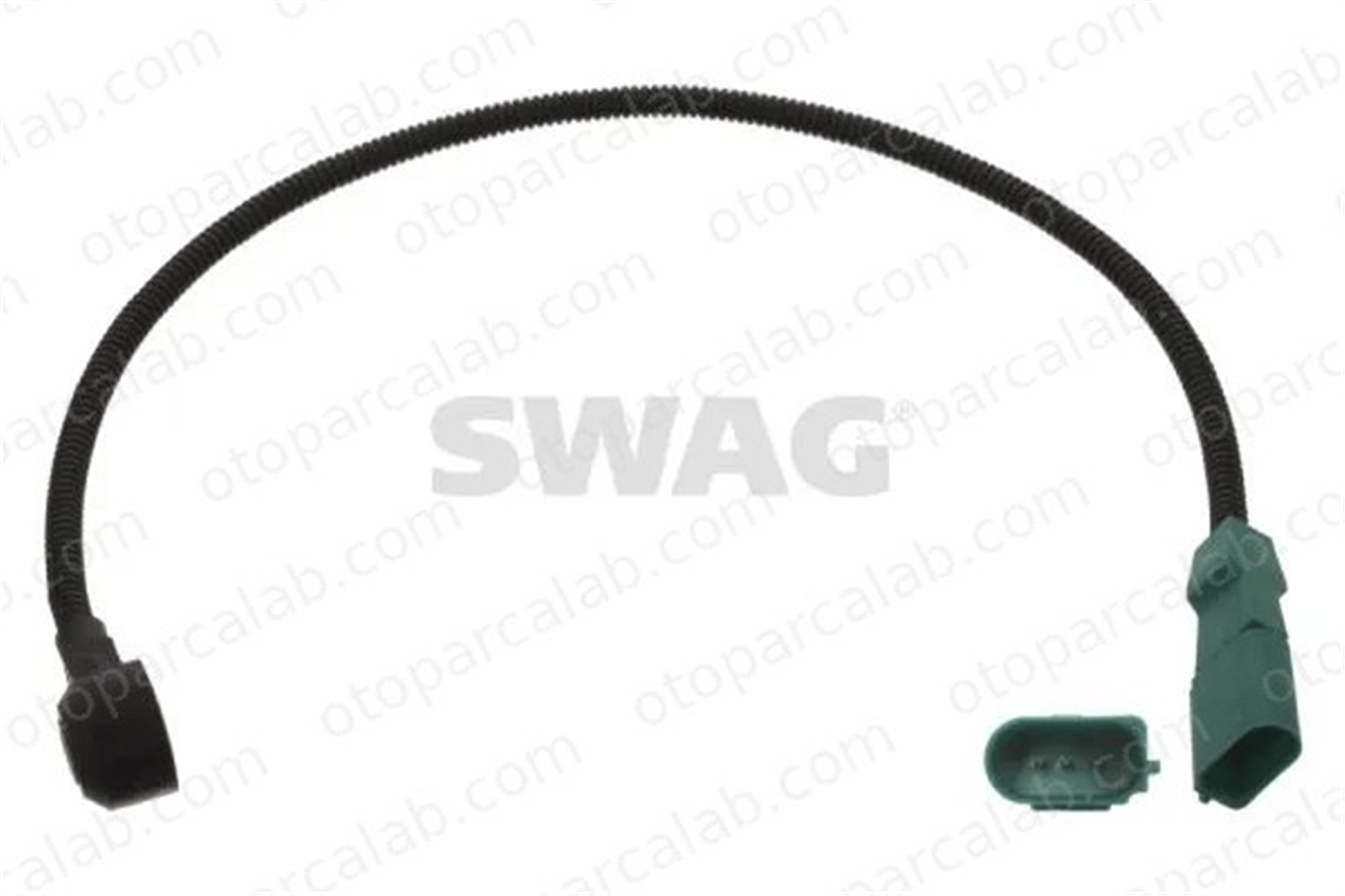 SWAG 30 94 6372 Vuruntu Sensörü AUDI A4 B8 A4 B8 Avant 6E905376A 06E905376A