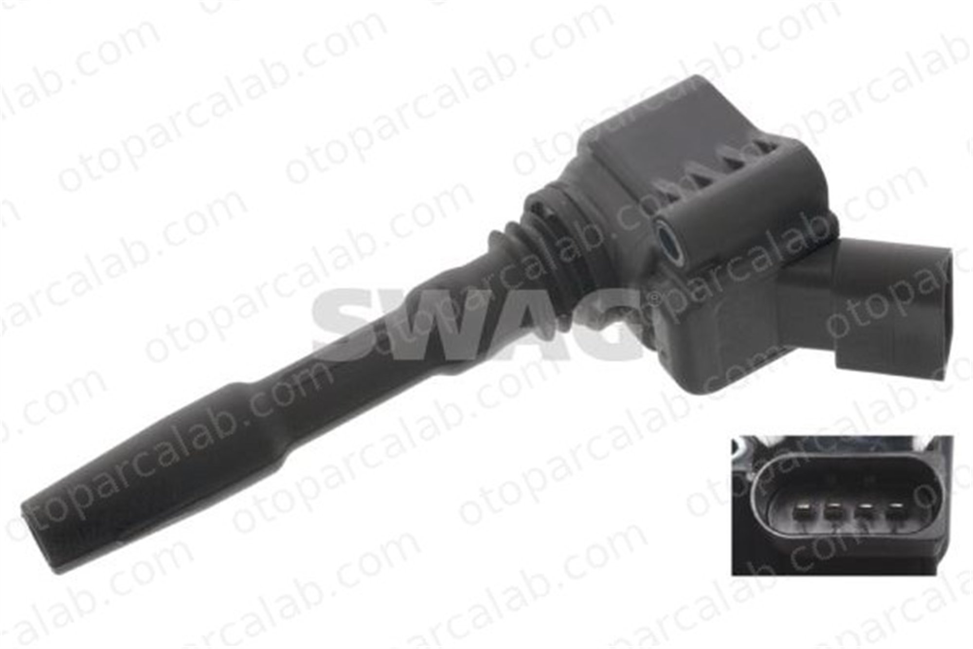 SWAG 30 94 6603 Ateşleme Bobini AUDI A4 B9 A4 B9 Avant 6J905110F 06J905110F