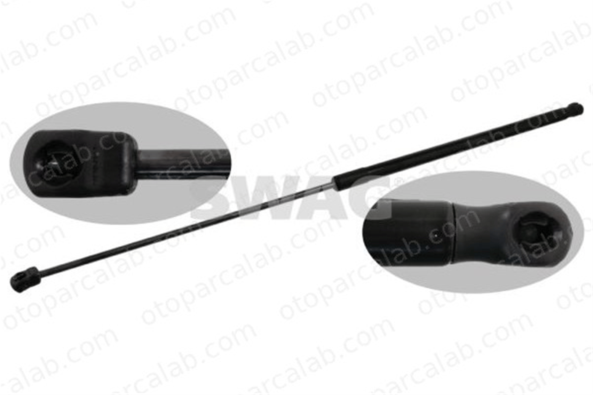 SWAG 30 94 7039 Motor Kaput Amortisörü Sağ VW GOLF VII GOLF VII Variant 30947039 5G0823359