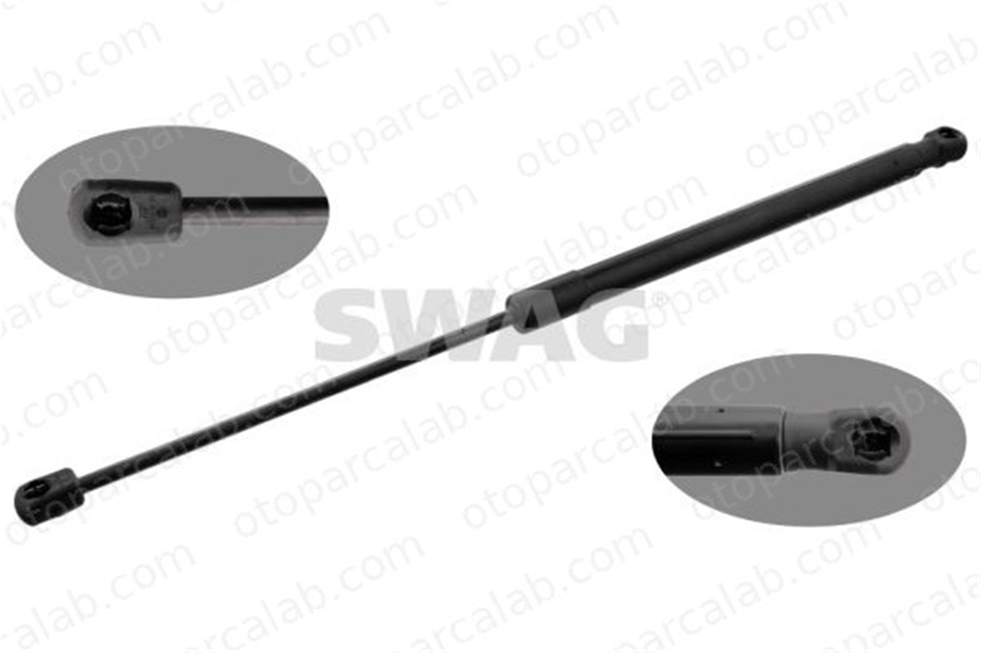 SWAG 30 94 7069 Bagaj Amortisörü Sağ veya Sol AUDI A6 C7 Avant A6 Allroad C7 4G9827552A