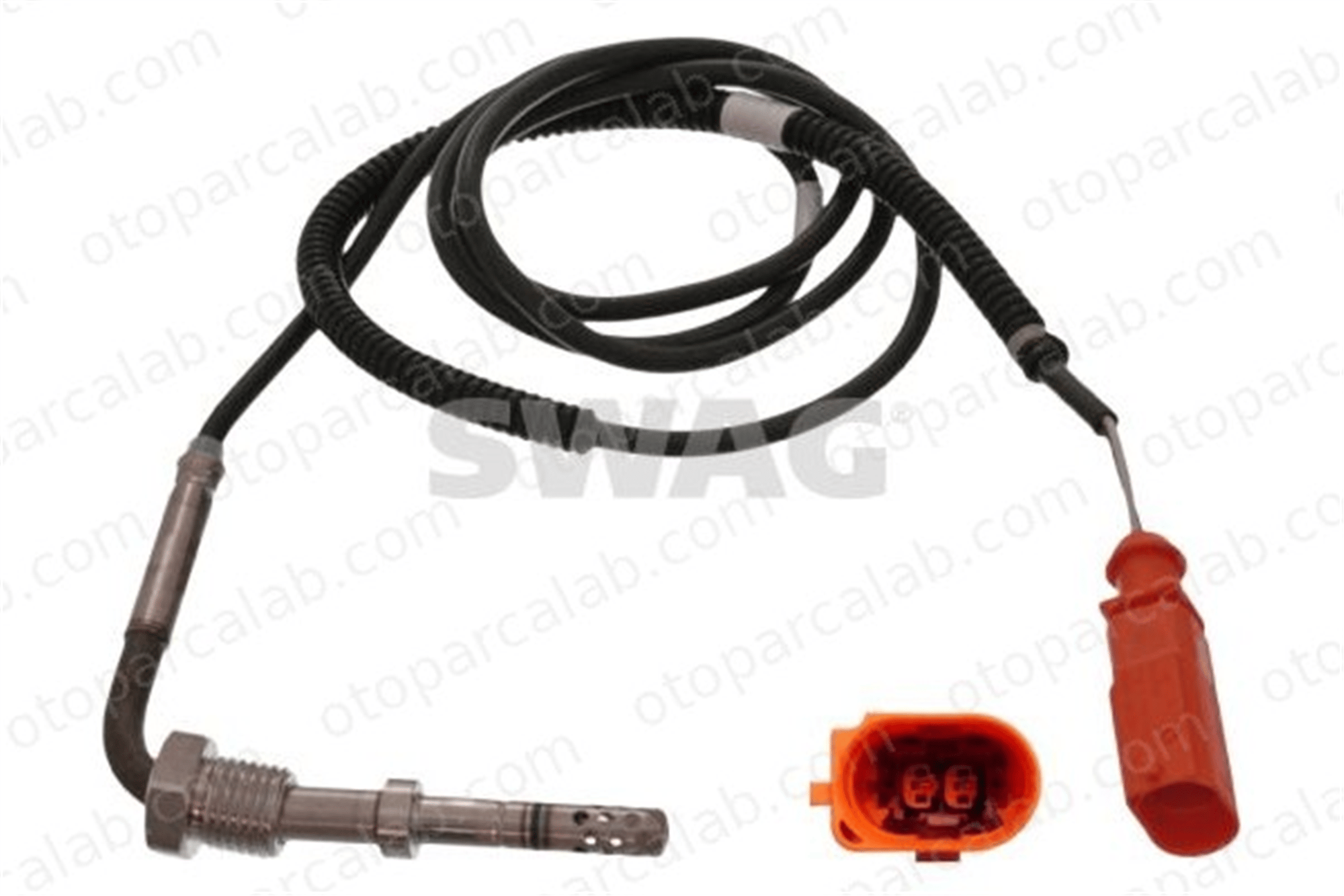 SWAG 30 94 8836 Egzoz Sıcaklık Sensörü VW MULTIVAN T5 TRANSPORTER T5 Minibüs/Otobüs 70906088P 70906088AF