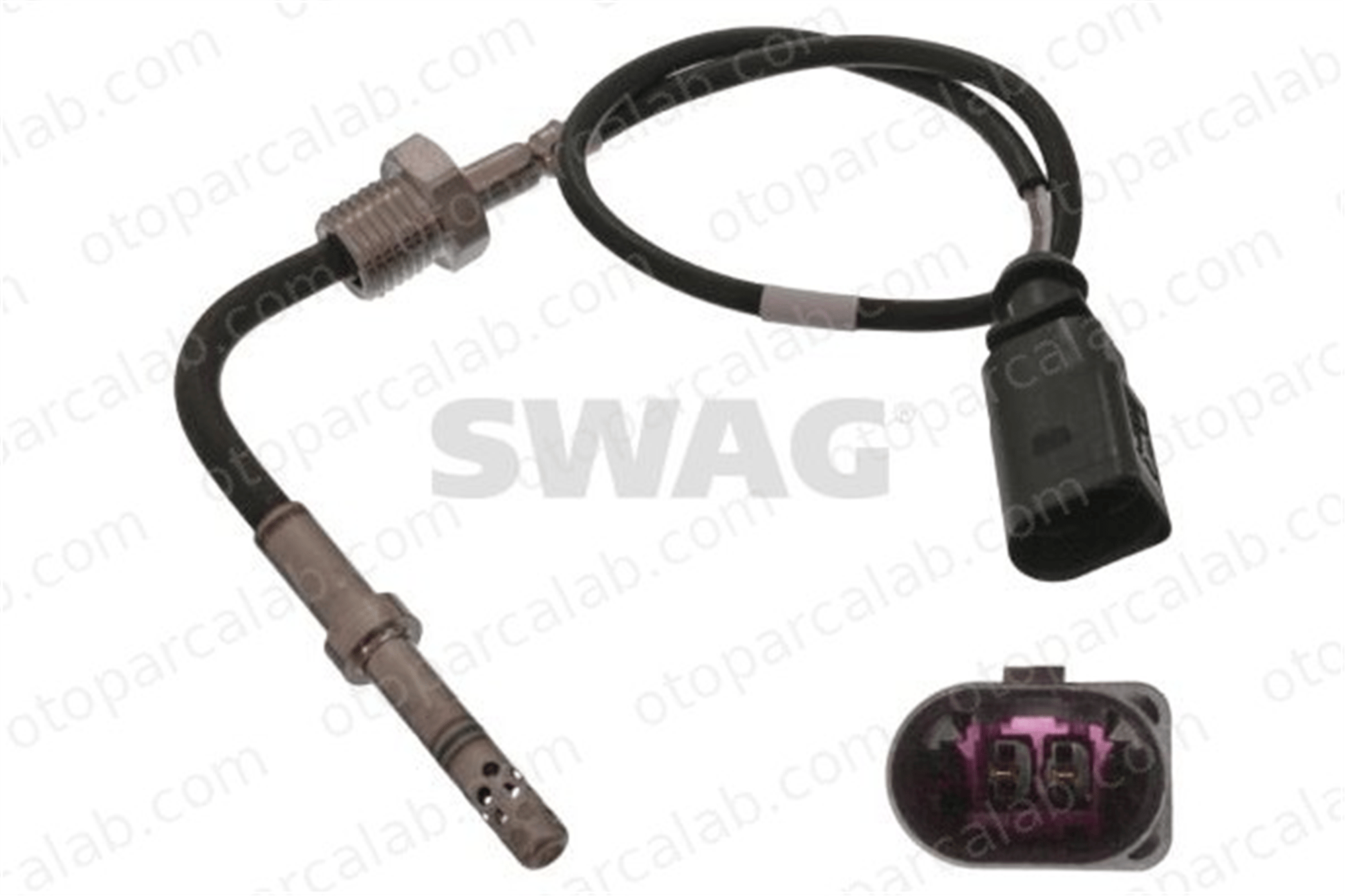 SWAG 30 94 8838 Egzoz Sıcaklık Sensörü VW TOUAREG AUDI A4 B7 59906088A 059906088A