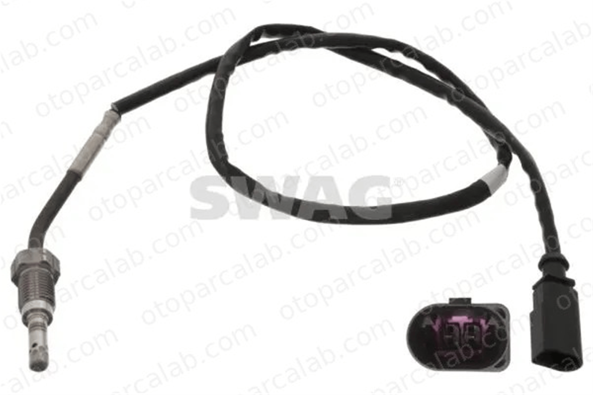 SWAG 30 94 8845 Egzoz Sıcaklık Sensörü AUDI A3 A3 Sportback 3G906088AN 03G906088AN