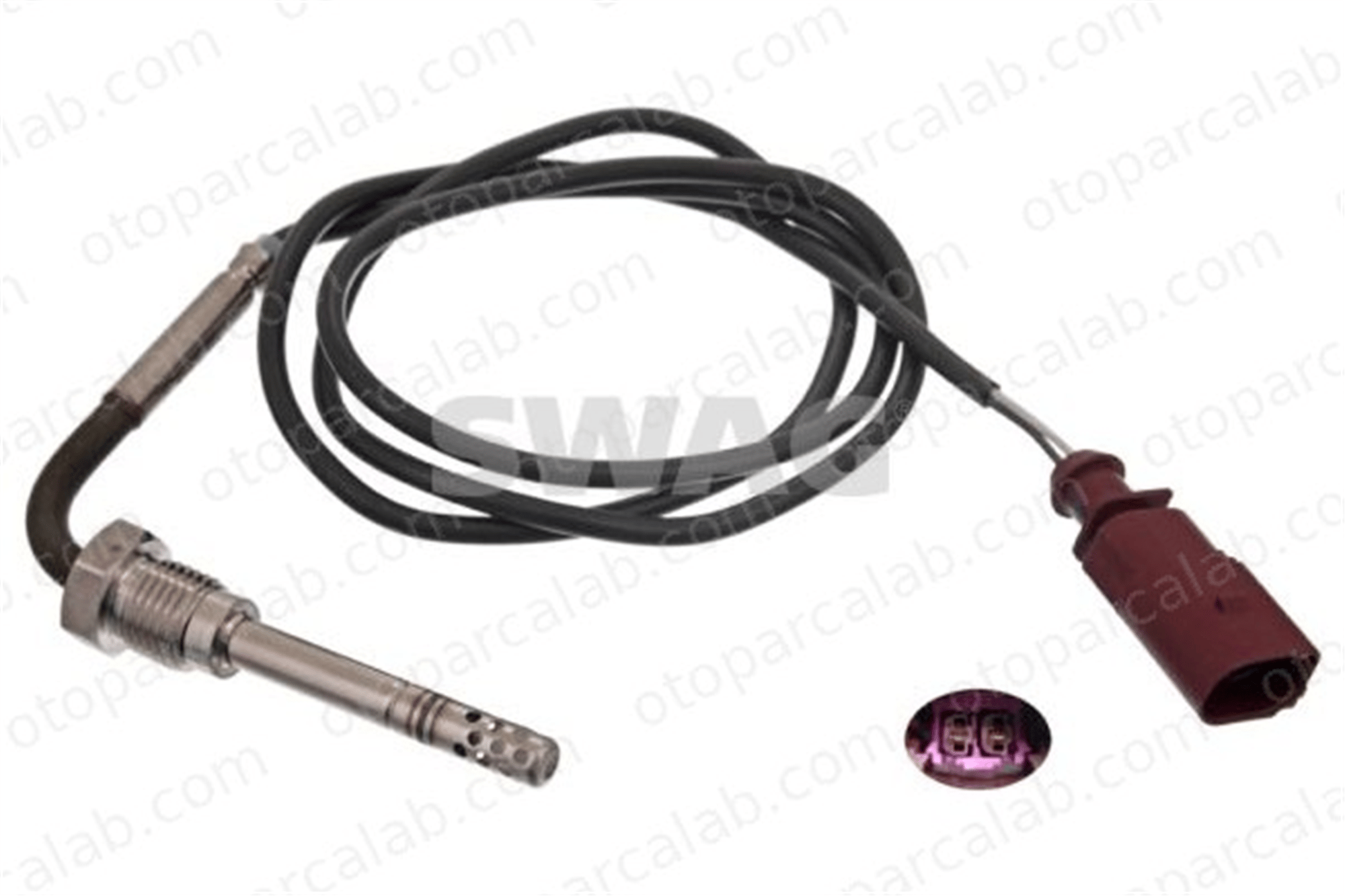 SWAG 30 94 9263 Egzoz Sıcaklık Sensörü AUDI Q7 VW TOUAREG 59906088C 059 906 088 C