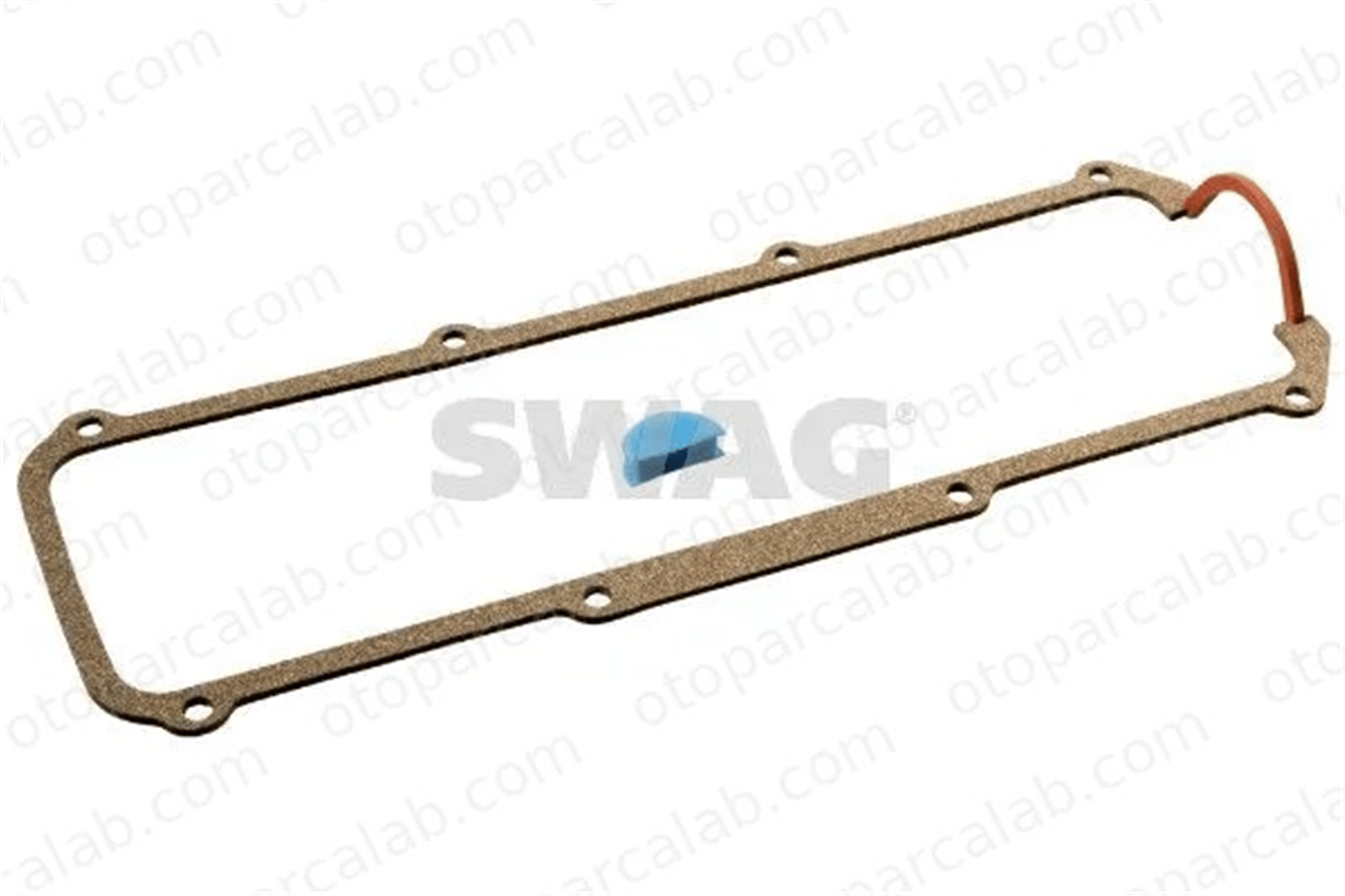 SWAG 32 91 5290 Üst Kapak Contası (Külbütör) AUDI 80 B3 Sedan VW GOLF II 56198025A 056198025A