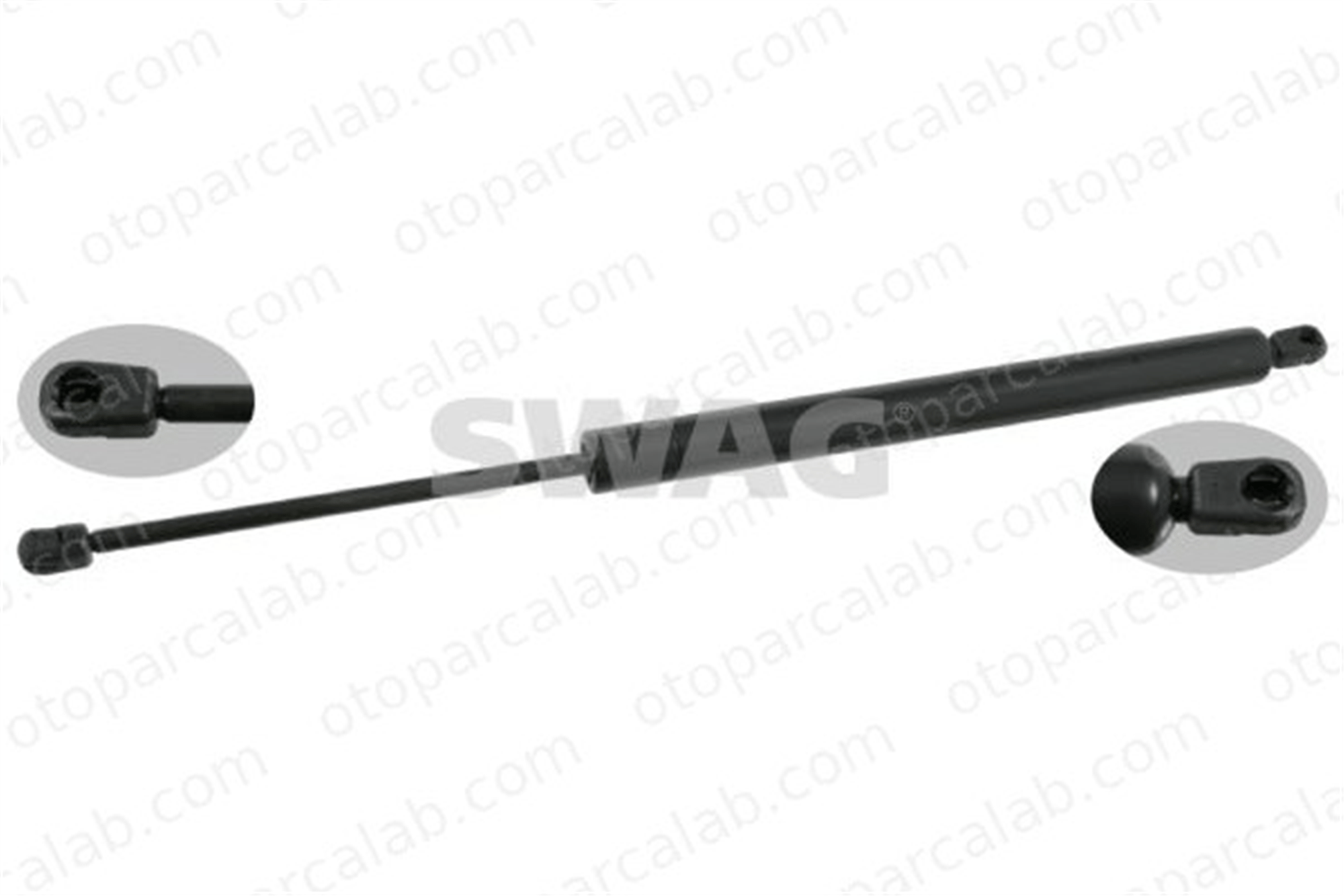 SWAG 32 92 3390 Bagaj Amortisörü Sağ veya Sol VW SHARAN FORD GALAXY I 7M0827550F 1009060