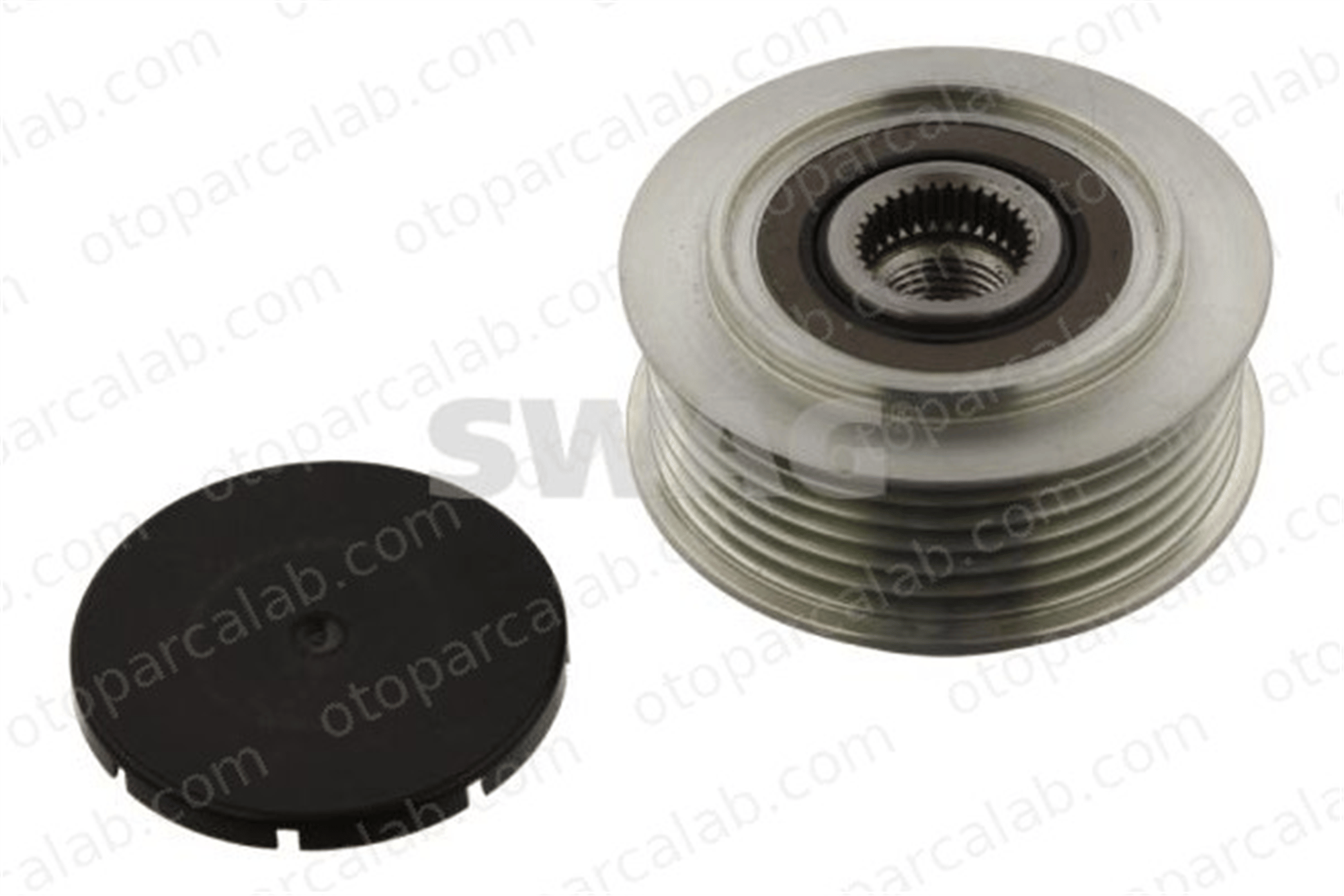 SWAG 32 92 9964 Alternatör Kasnağı VOLVO V70 II S60 I 21903119K 021903119K