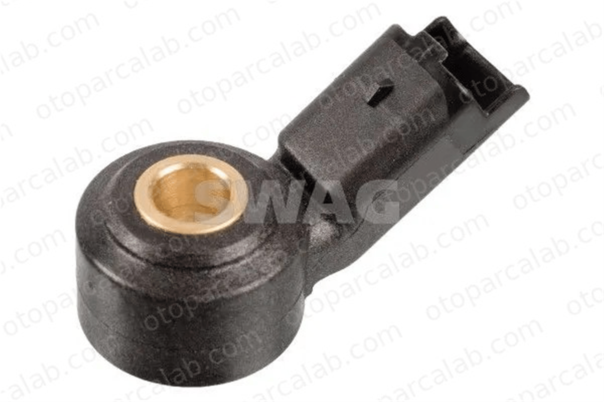 SWAG 33 10 0045 Vuruntu Sensörü CITROËN DS3 PEUGEOT 208 I 594631 9632754980