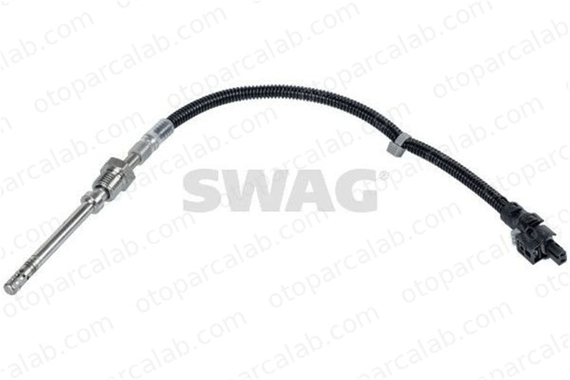 SWAG 33 10 0208 Egzoz Sıcaklık Sensörü MERCEDES-BENZ S-SERISI C-SERISI A0009058900 9058900