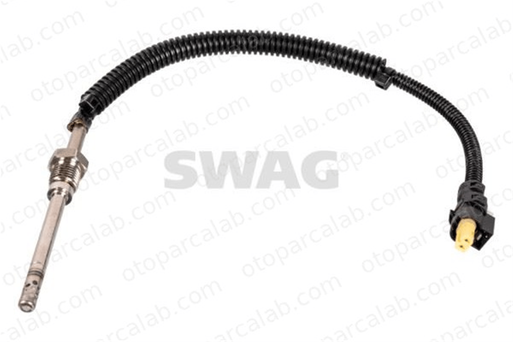 SWAG 33 10 0374 Egzoz Sıcaklık Sensörü MERCEDES-BENZ M-SERISI R-SERISI A0081533528 81533528