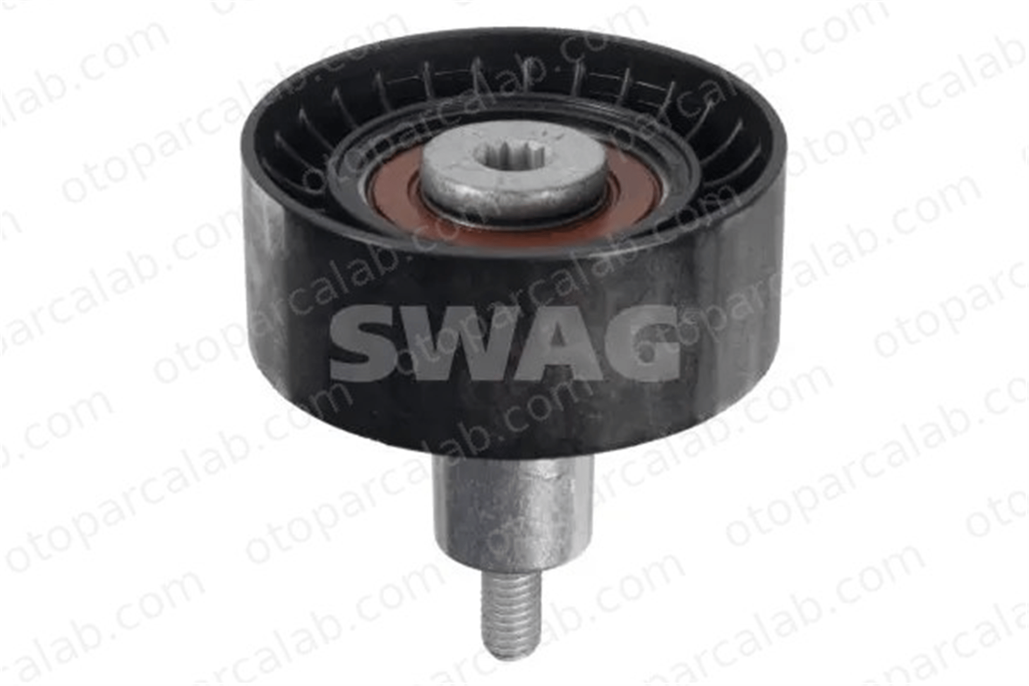 SWAG 33 10 0375 Vantilatör Kayış Gergi Rulmanı PORSCHE MACAN AUDI A4 B9 Avant 6M903341D 06M903341D