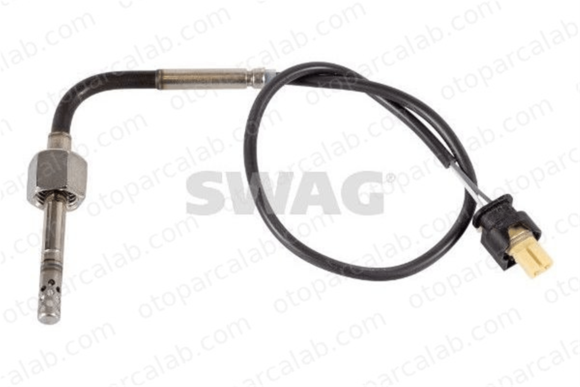 SWAG 33 10 0387 Egzoz Sıcaklık Sensörü MERCEDES-BENZ R-SERISI M-SERISI A0071537528 51534128