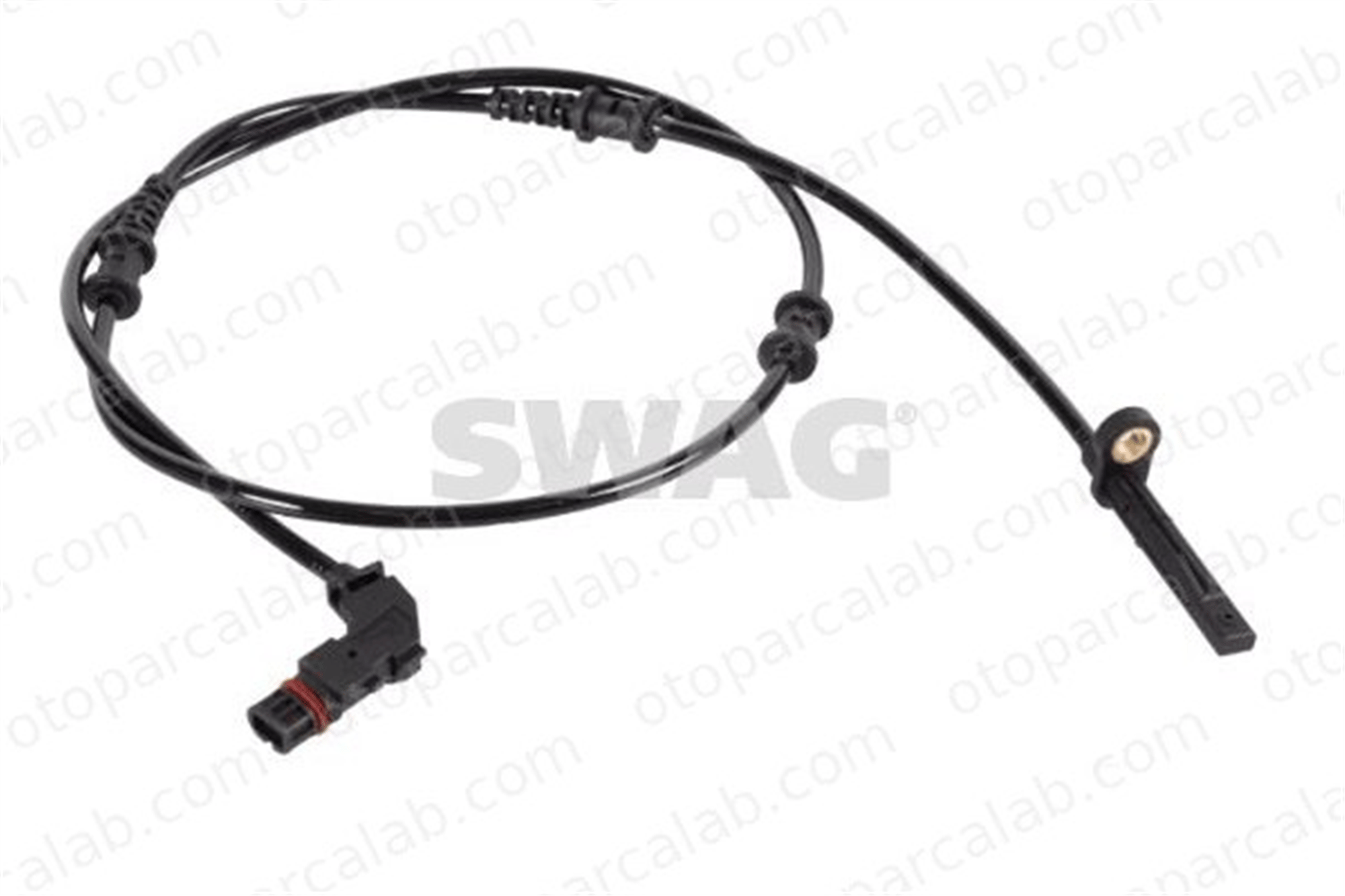 SWAG 33 10 0520 Abs Sensörü Ön Sağ veya Sol MERCEDES-BENZ GLE GLE Coupe A1669054002 1665400217