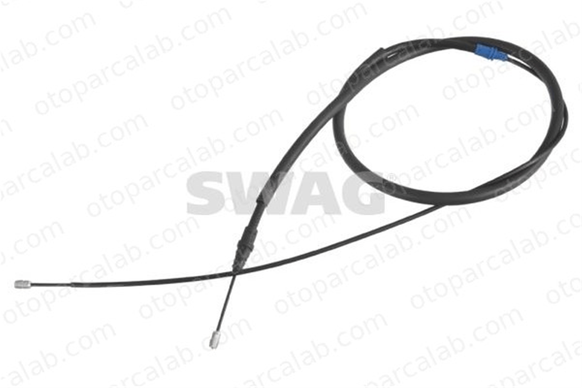 SWAG 33 10 0614 El Fren Teli Arka Sağ veya Sol PEUGEOT 308 I CITROËN C4 II 474631