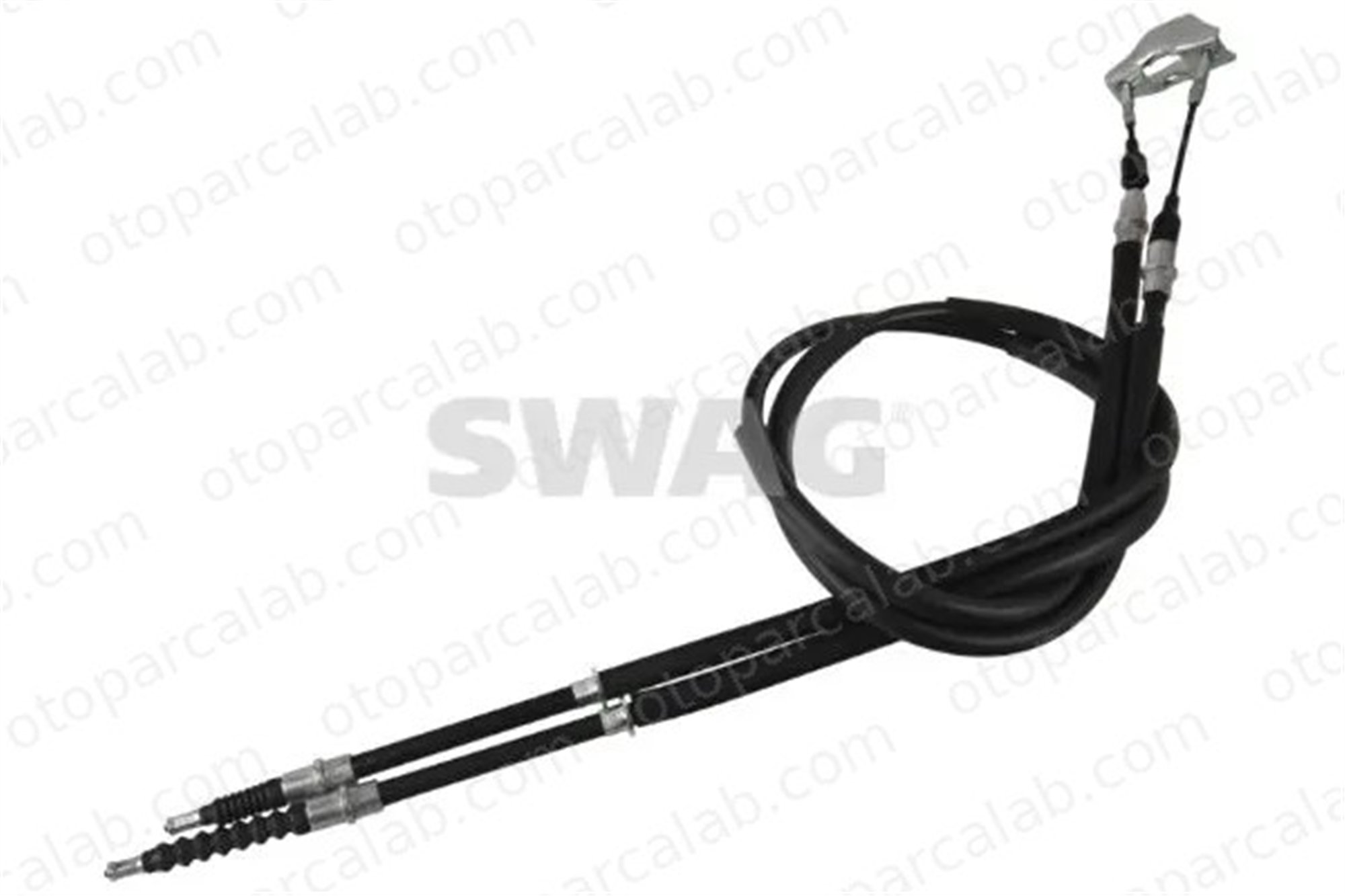 SWAG 33 10 0808 El Fren Teli Arka Sağ veya Sol OPEL ASTRA H ASTRA H GTC 13340393 13157061