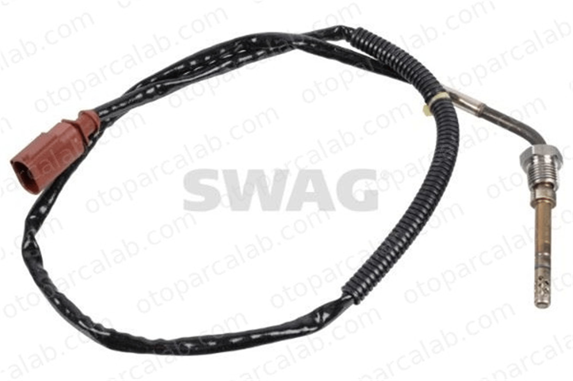 SWAG 33 10 0825 Egzoz Sıcaklık Sensörü VW AMAROK 3L906088FE 03L906088FE