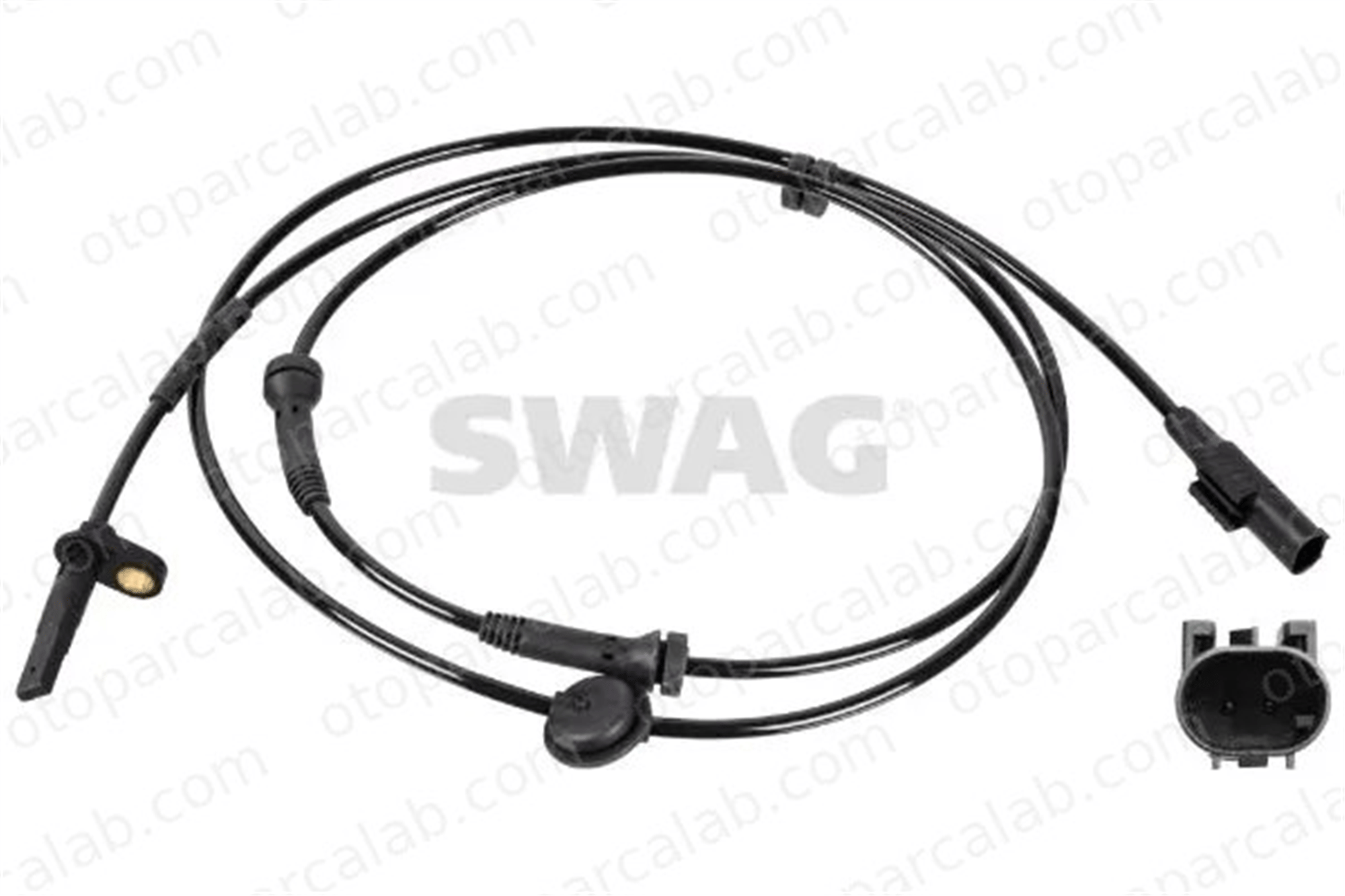 SWAG 33 10 0900 Abs Sensörü Arka Sağ FIAT PUNTO PUNTO Kasa/eğik arka 46837687