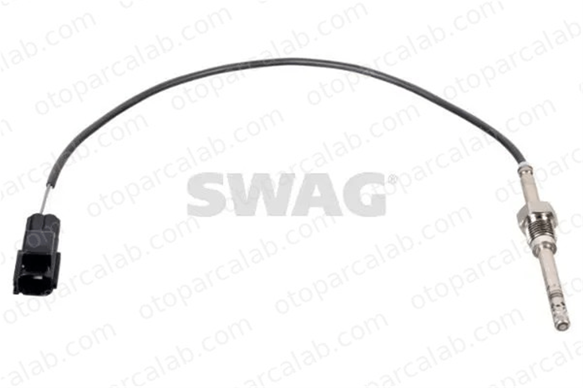 SWAG 33 10 0921 Egzoz Sıcaklık Sensörü VOLVO V70 II XC90 I 30729648 31293139