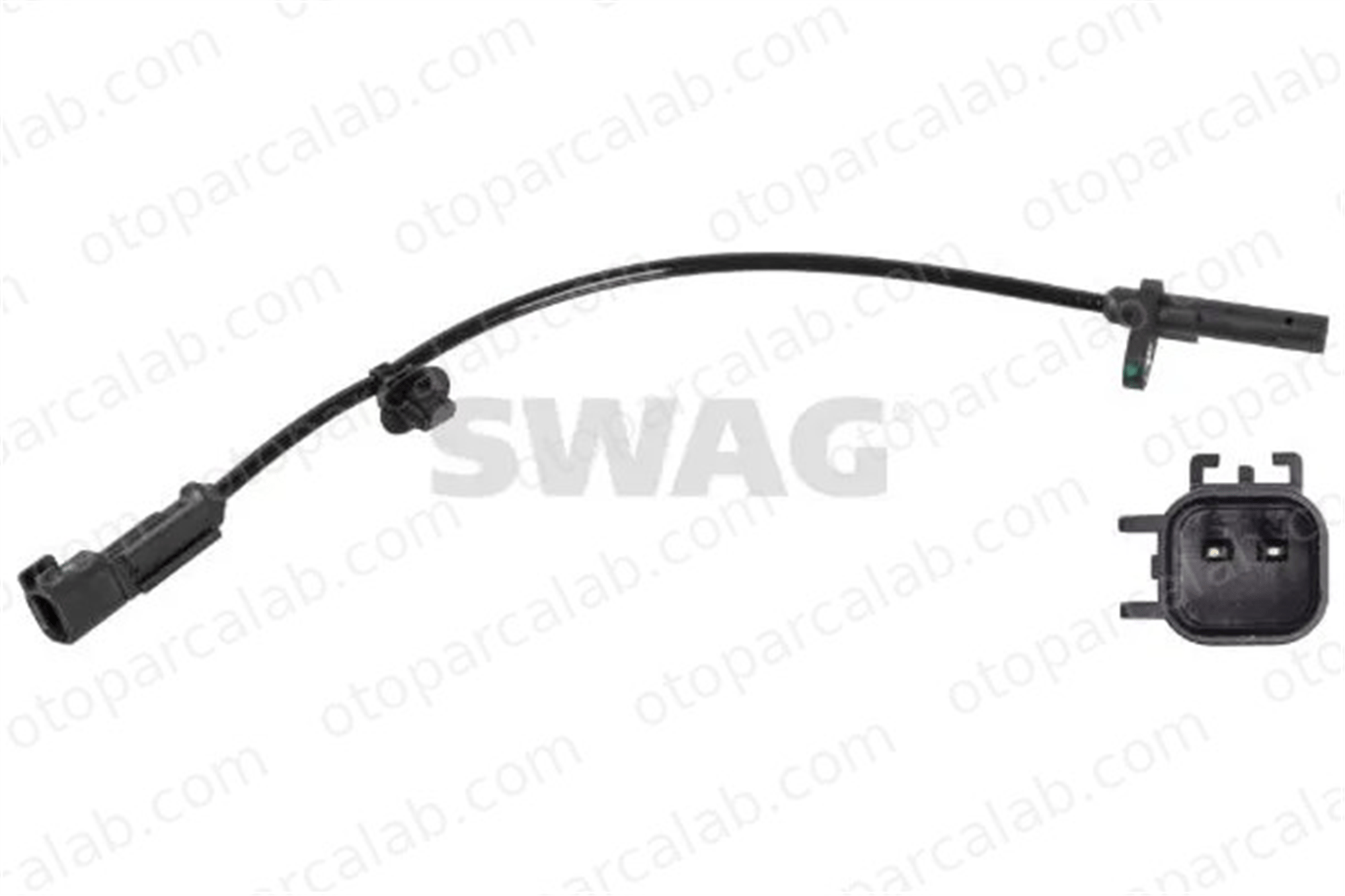 SWAG 33 10 1156 Abs Sensörü Arka Sağ veya Sol FORD TRANSIT V363 Panelvan/Van TRANSIT V363 Platform şasi BK312B372DA 1817686