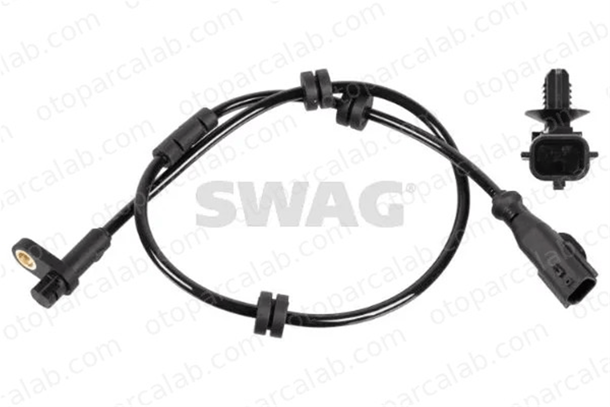 SWAG 33 10 1339 Abs Sensörü Arka Sağ veya Sol FORD FIESTA VI B-MAX 1761071 1809603