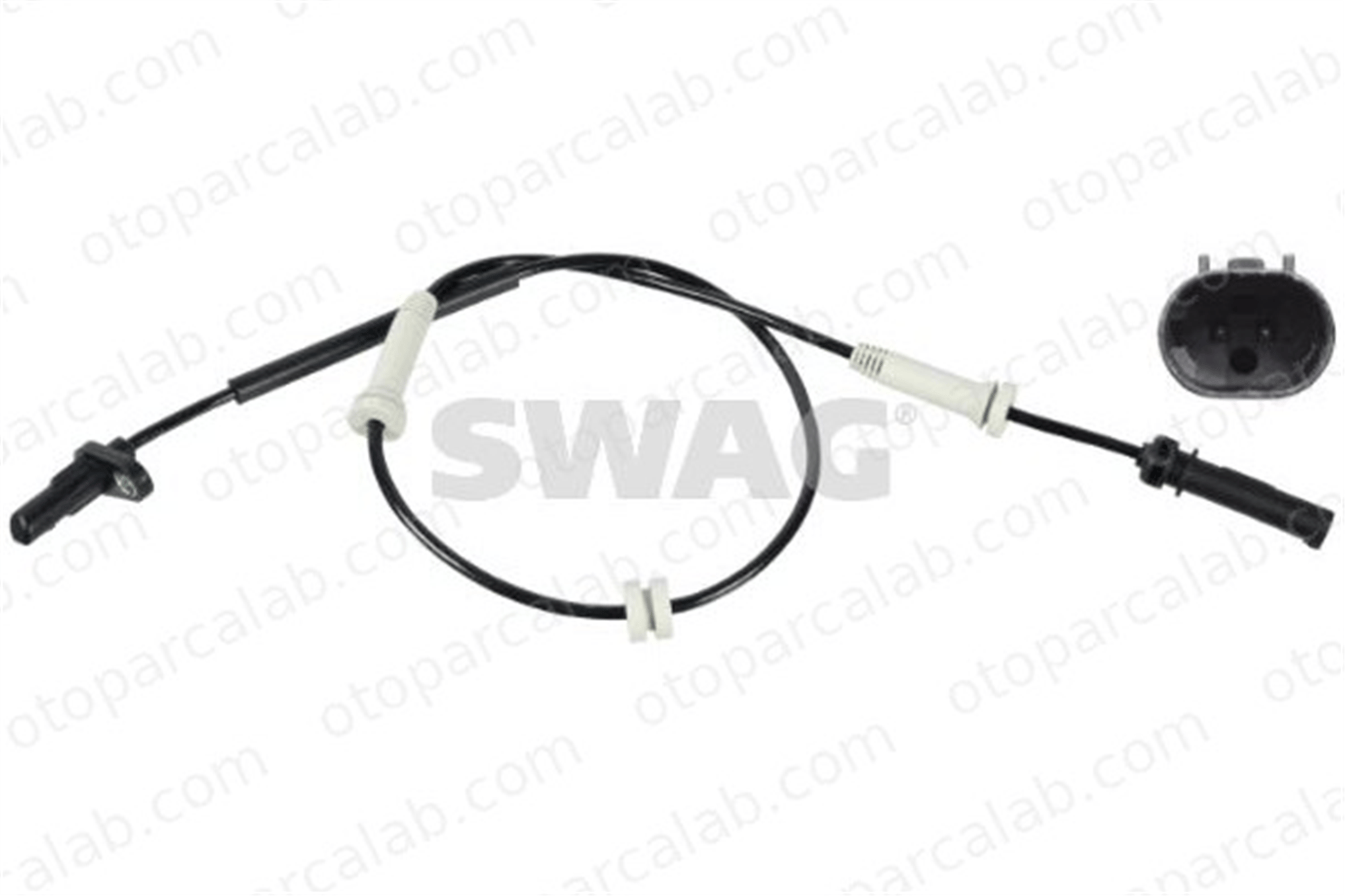 SWAG 33 10 1340 Abs Sensörü Ön Sol BMW 3 1 34526869321 34526783051