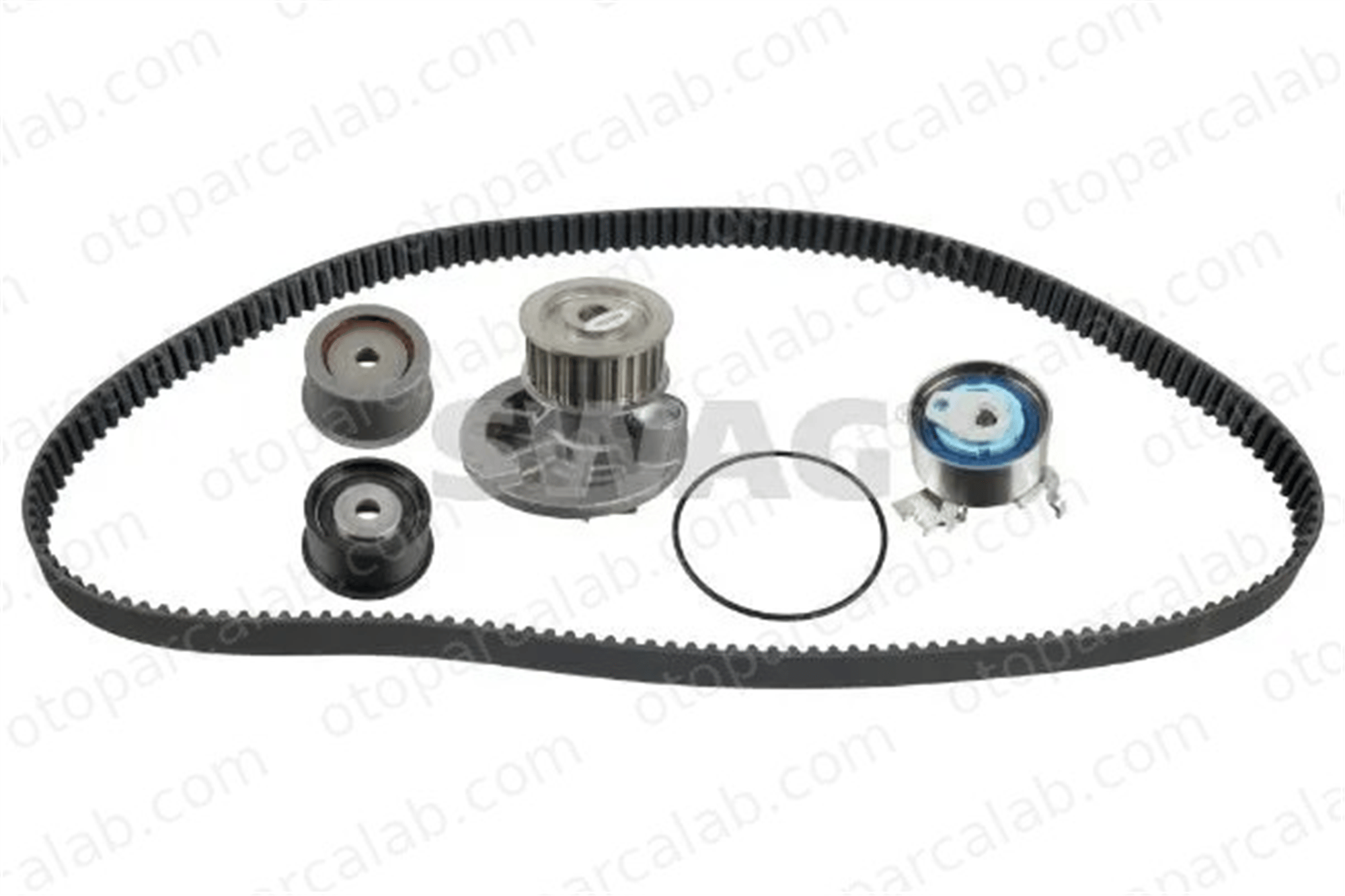 SWAG 33 10 1671 Triger Kayış Seti OPEL ASTRA G Coupe ASTRA G Cabrio 93185844S1 55351782