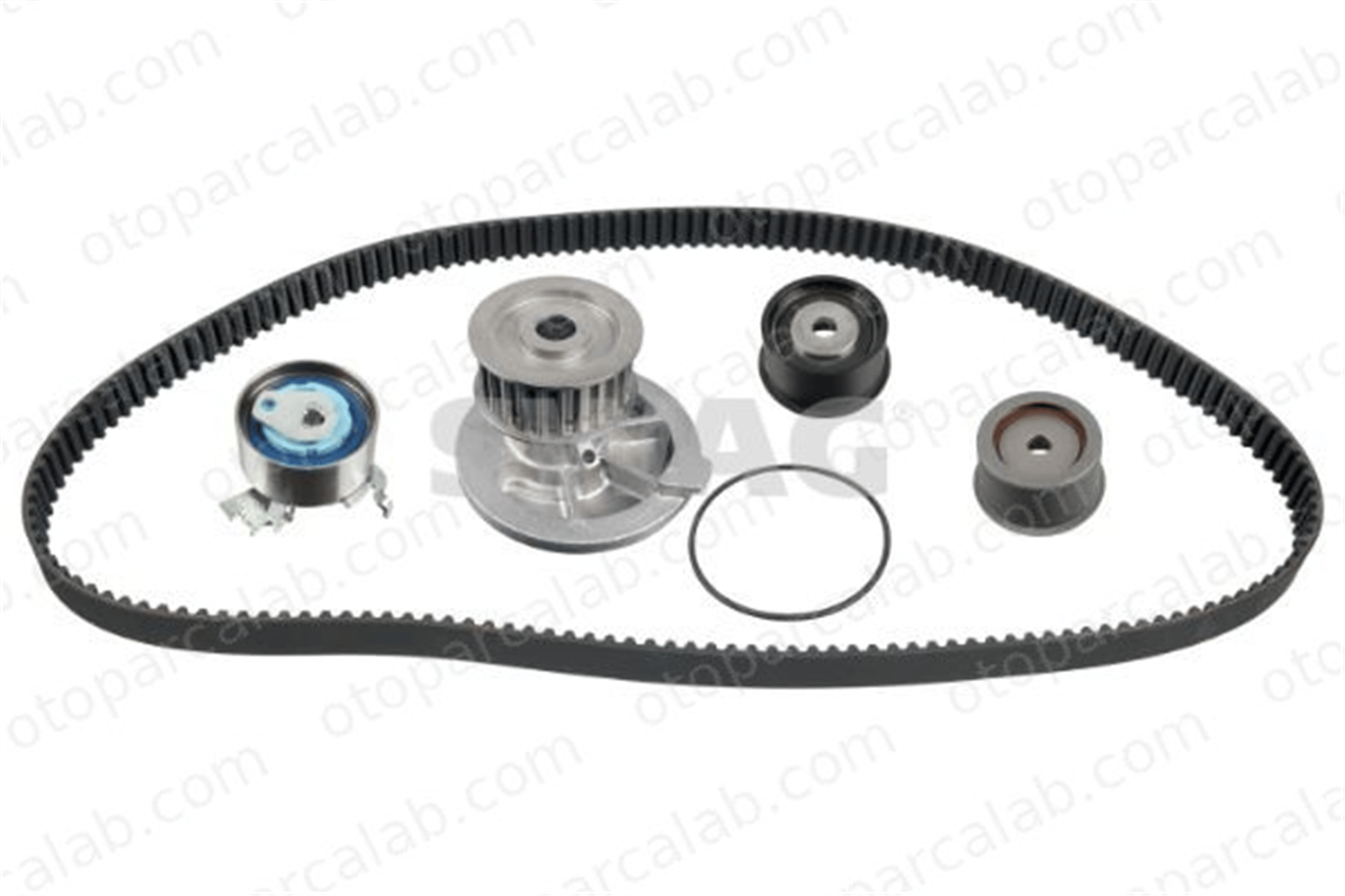 SWAG 33 10 1692 Triger Kayış Seti OPEL ASTRA G Coupe ASTRA G Cabrio 93185844S2 55351782