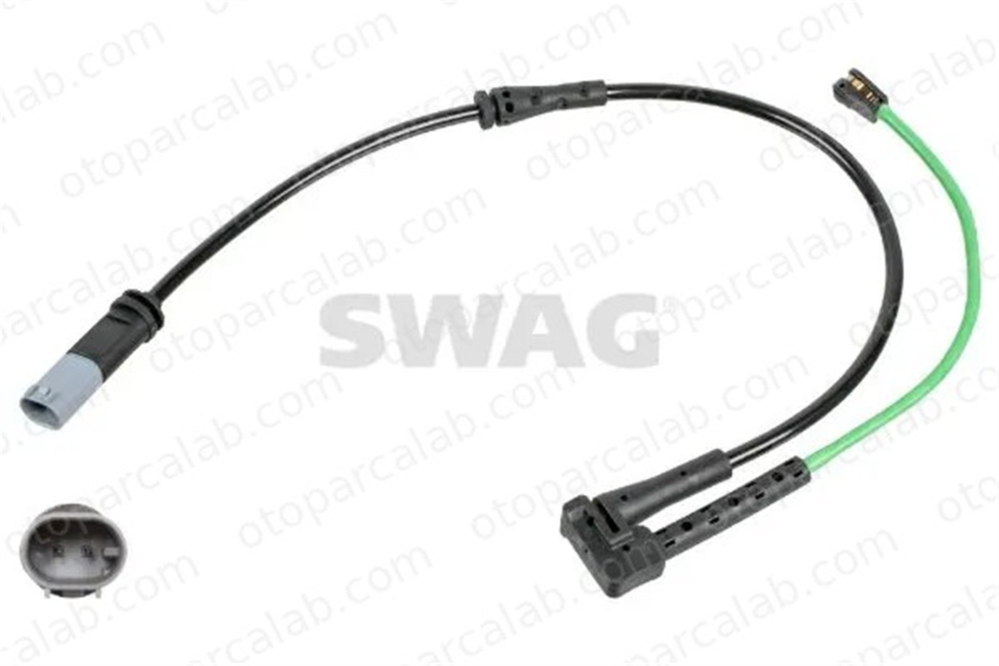 SWAG 33 10 1856 Balata İkaz Kablosu Ön MINI MINI COUNTRYMAN BMW X1 34351543830