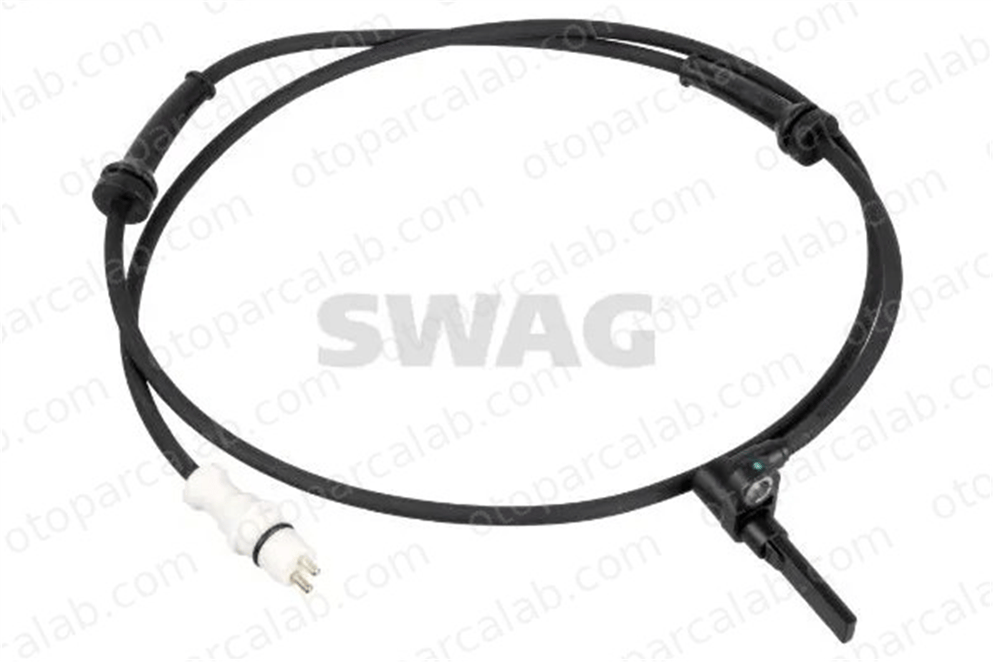 SWAG 33 10 1867 Abs Sensörü Ön Sağ FIAT SEICENTO / 600 46546935