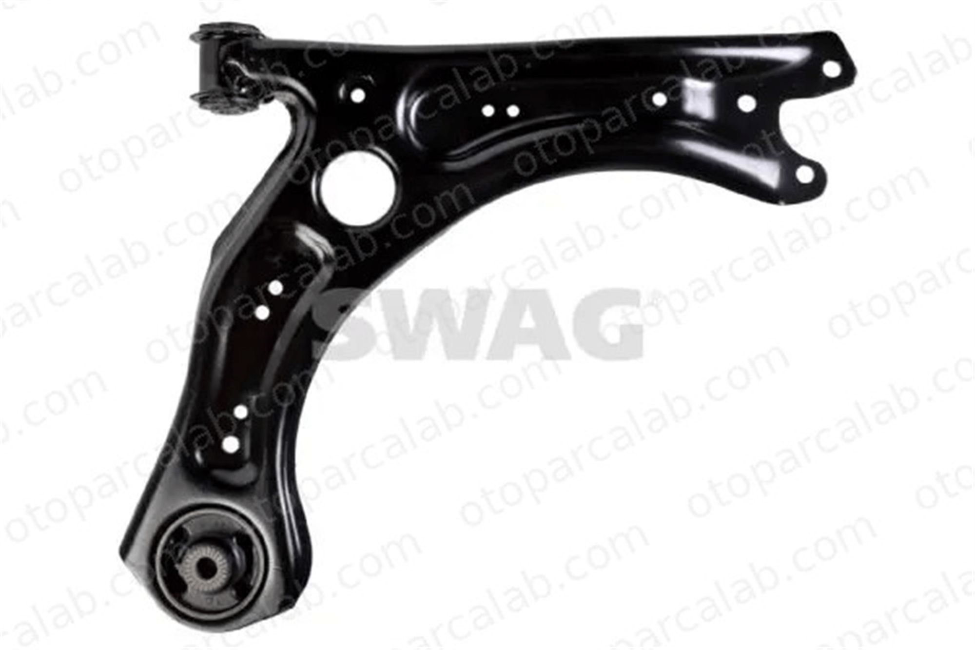 SWAG 33 10 2034 Salıncak Ön Alt Sağ VW POLO VI T-CROSS 2Q0407152C 2Q0407152E