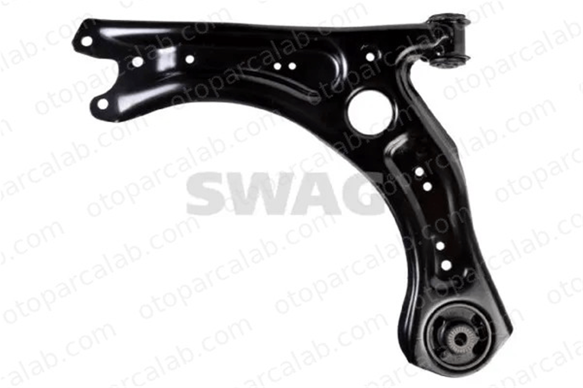 SWAG 33 10 2036 Salıncak Ön Alt Sol VW POLO VI T-CROSS 2Q0407151C 2Q0407151E