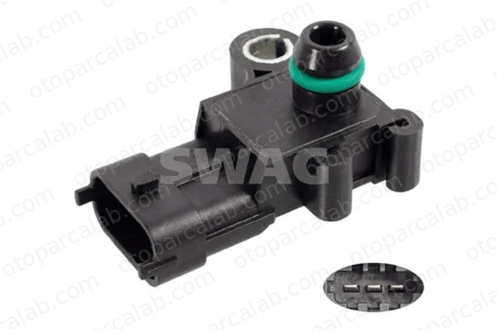 SWAG 33 10 2195 MAP Sensörü FORD TRANSIT V363 Panelvan/Van TRANSIT V363 Platform şasi LR075167 9675379580