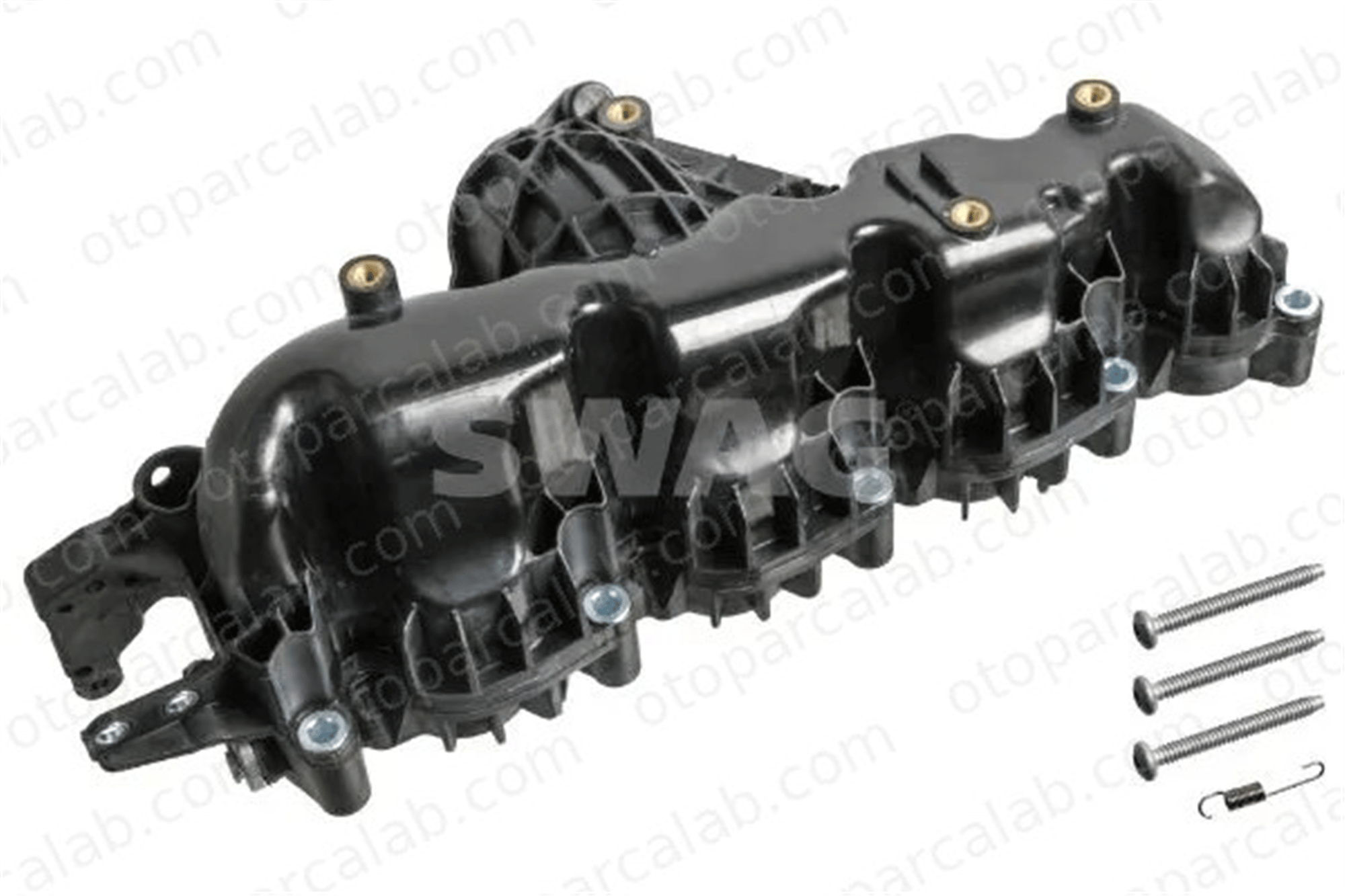 SWAG 33 10 2581 Manifold AUDI A4 B8 A4 B8 Avant 3L129711AG 03L 129 711 AG